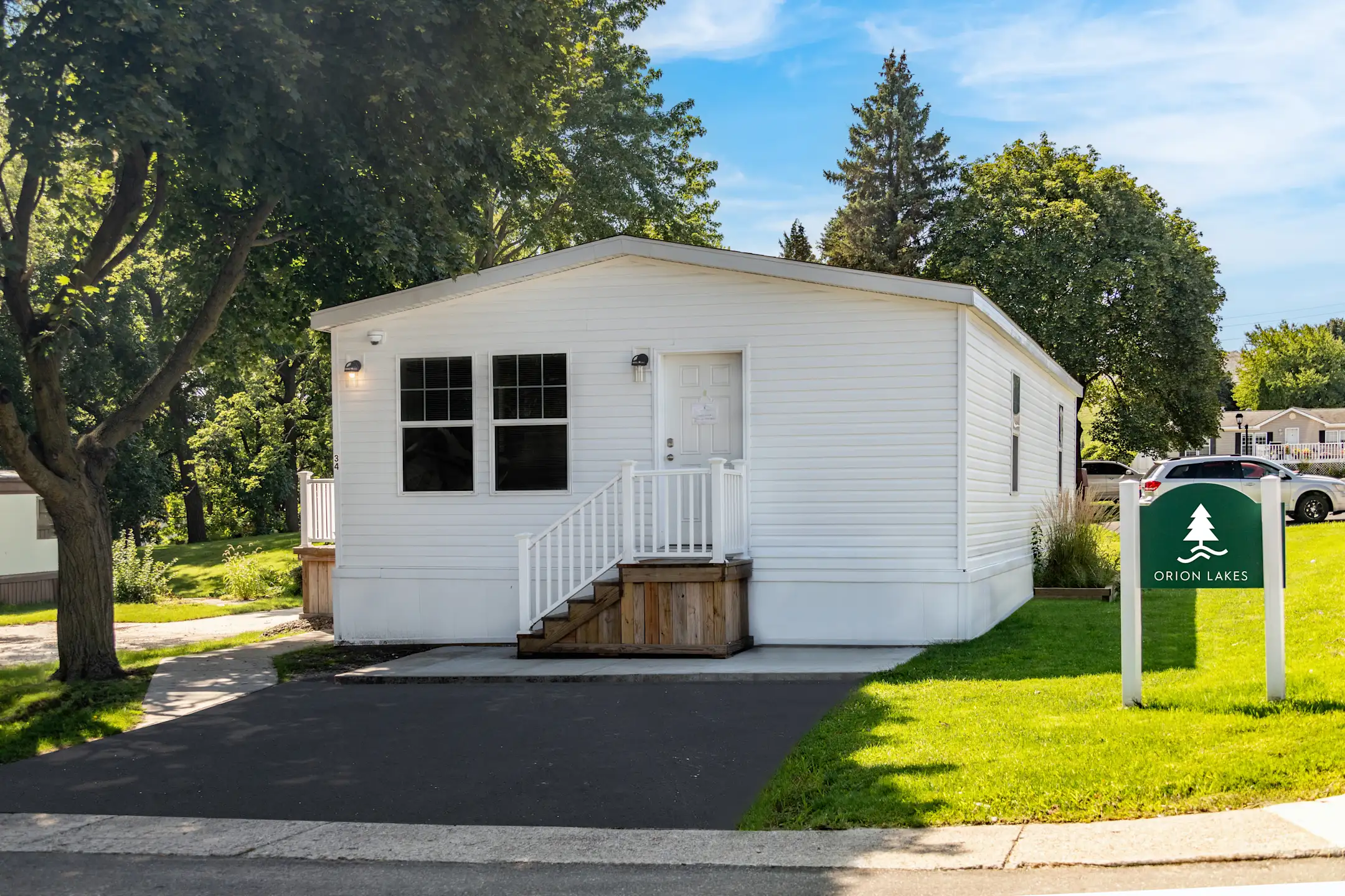 Orion Lakes Apartments Orion, MI 48359