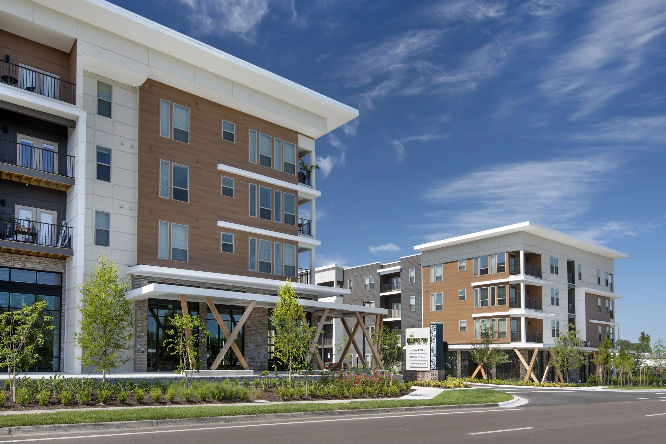 Building - The Ellington at Oviedo Park - Oviedo, FL