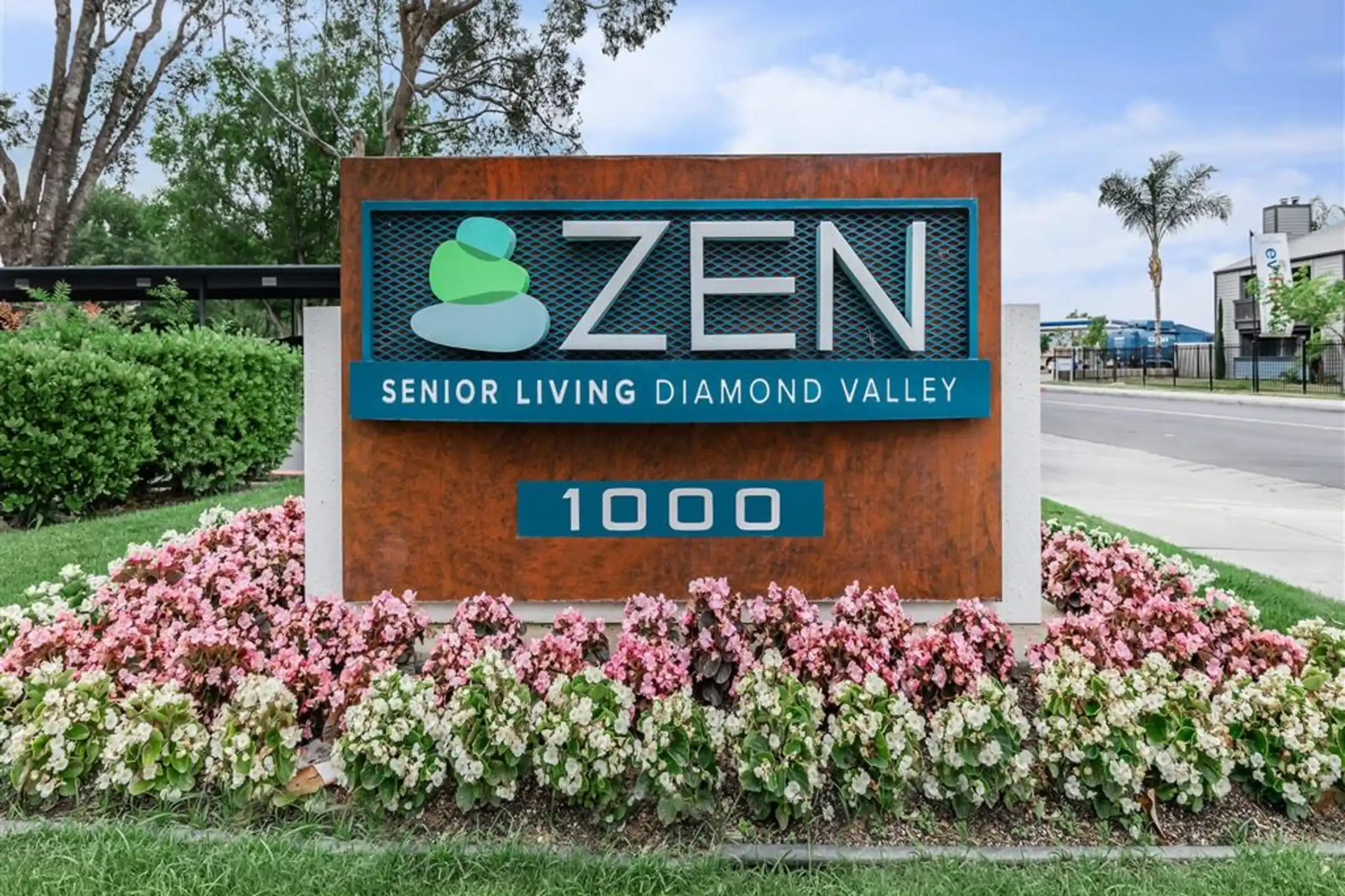 Zen Diamond Active Senior Apartments Apartments Hemet, CA 92543