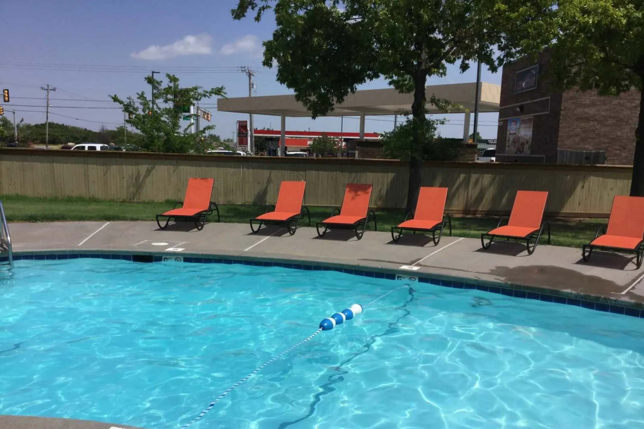 Pool - Council Place - Oklahoma City, OK