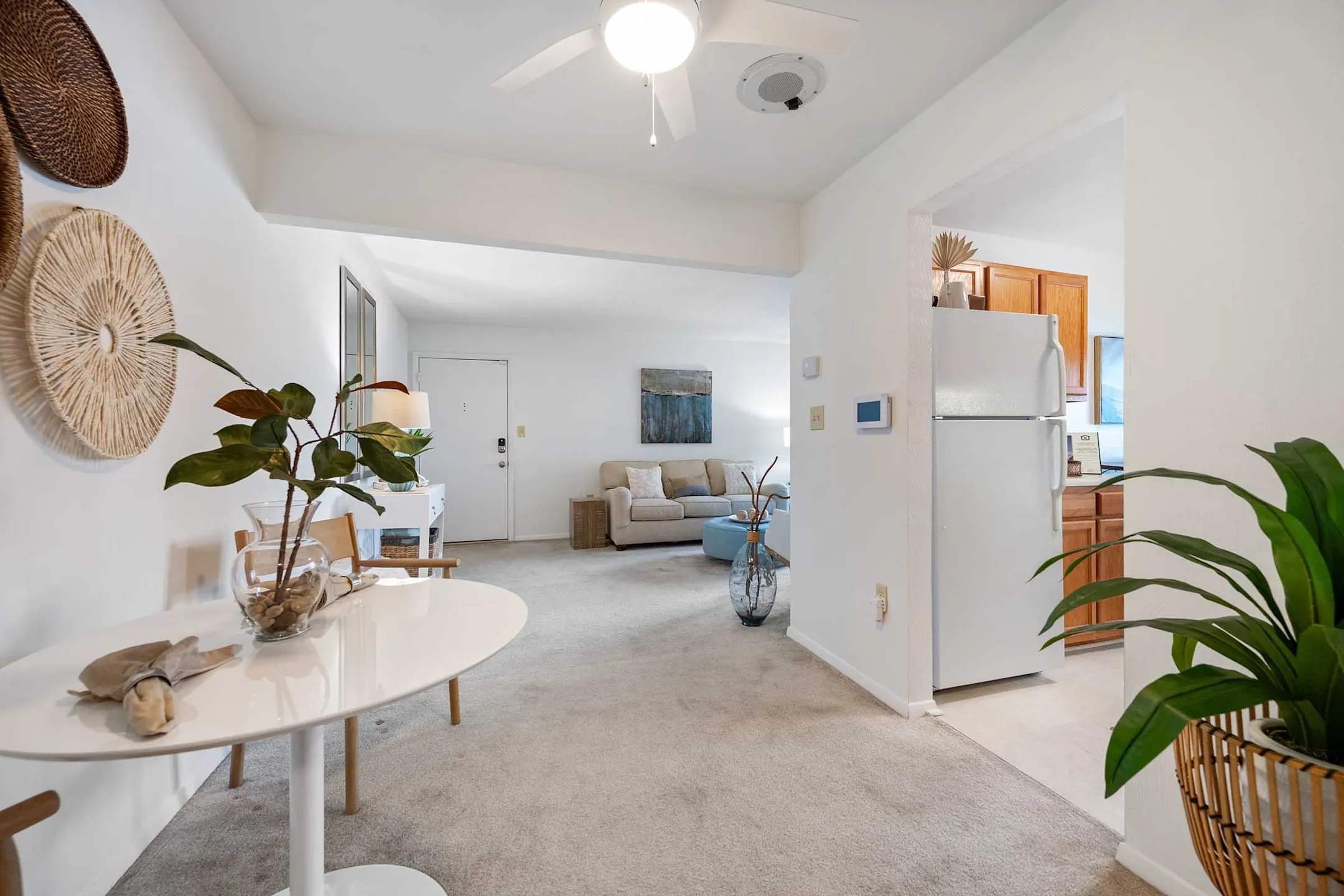 Foxridge Apartment Homes 750 Hethwood Blvd Blacksburg, VA