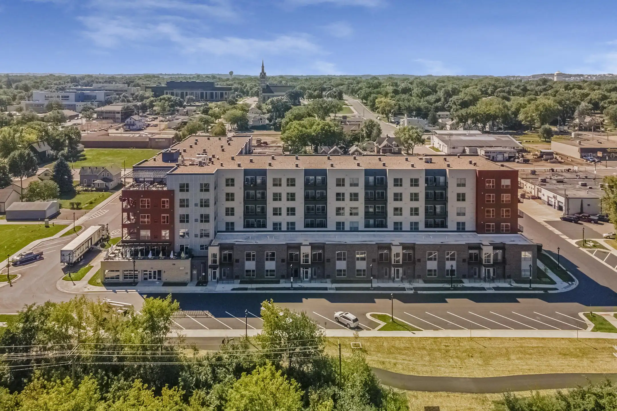 Shakopee Flats Apartments Shakopee, MN 55379