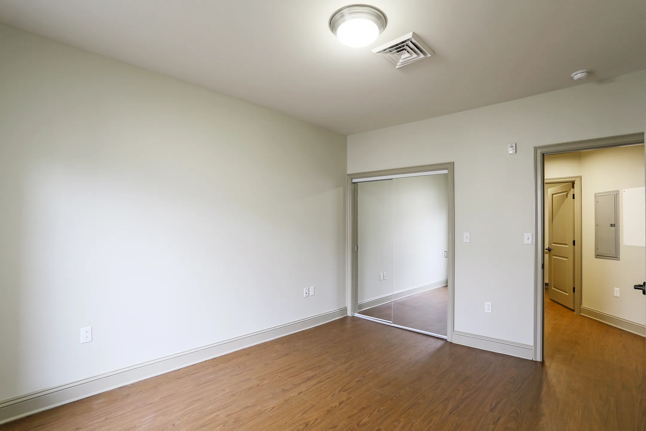 Bedroom - Gateway Place - Huntsville, AL