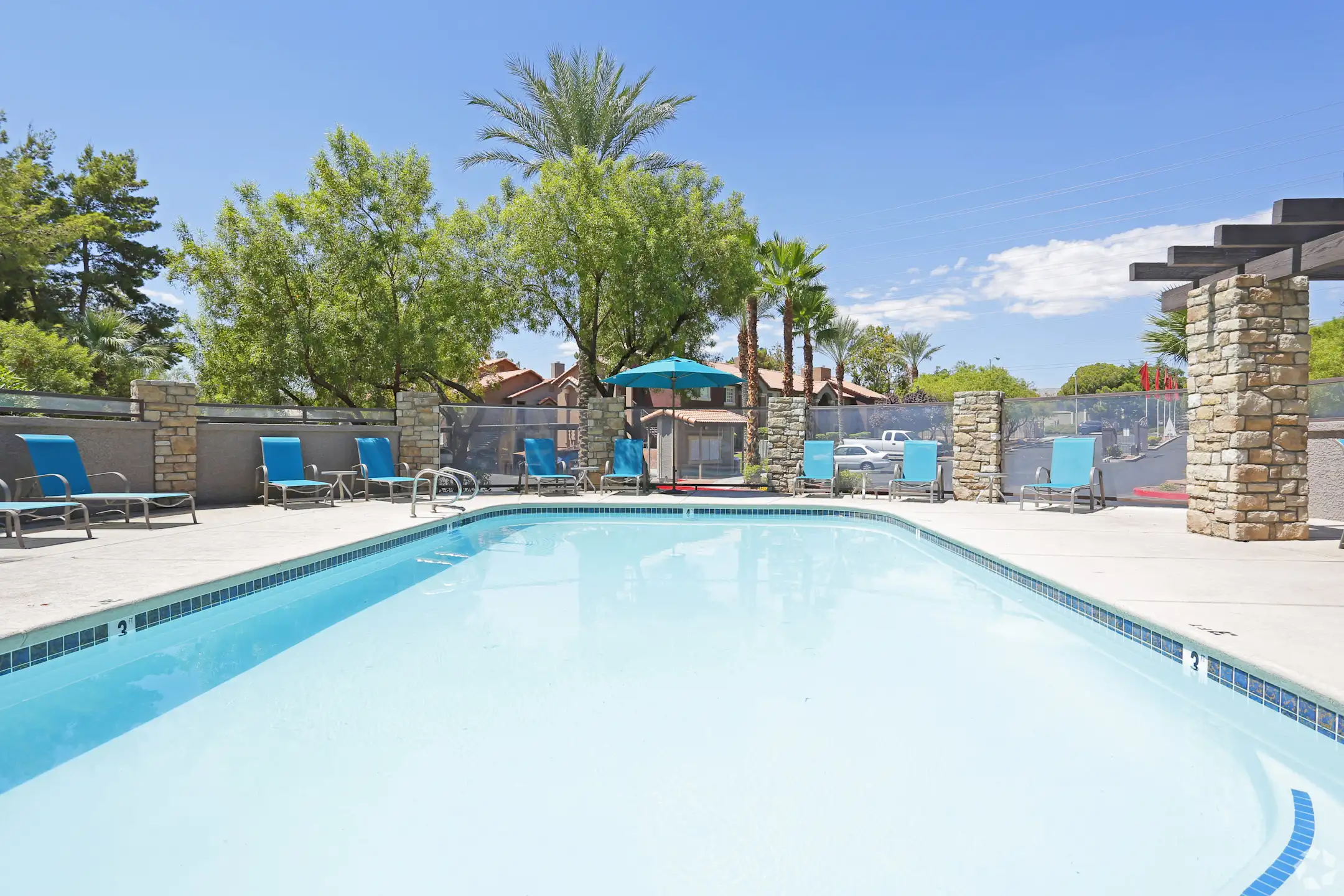 Pool - Dolce by the Lakes - Las Vegas, NV