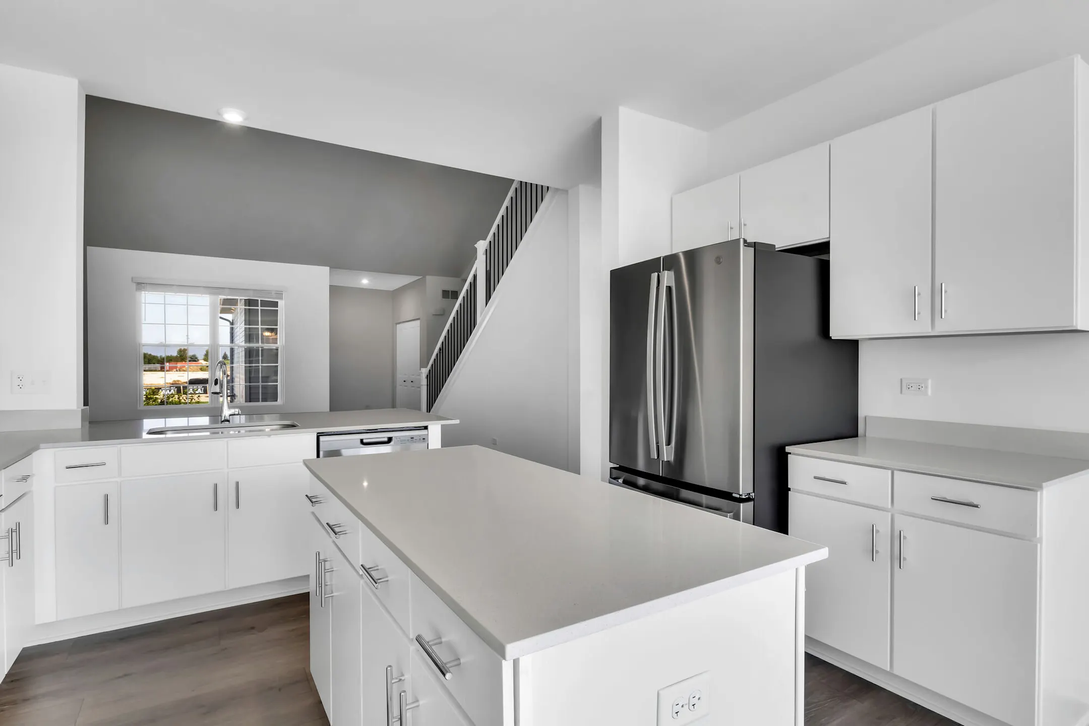 Home at Ashcroft Townhomes Oswego, IL 60543