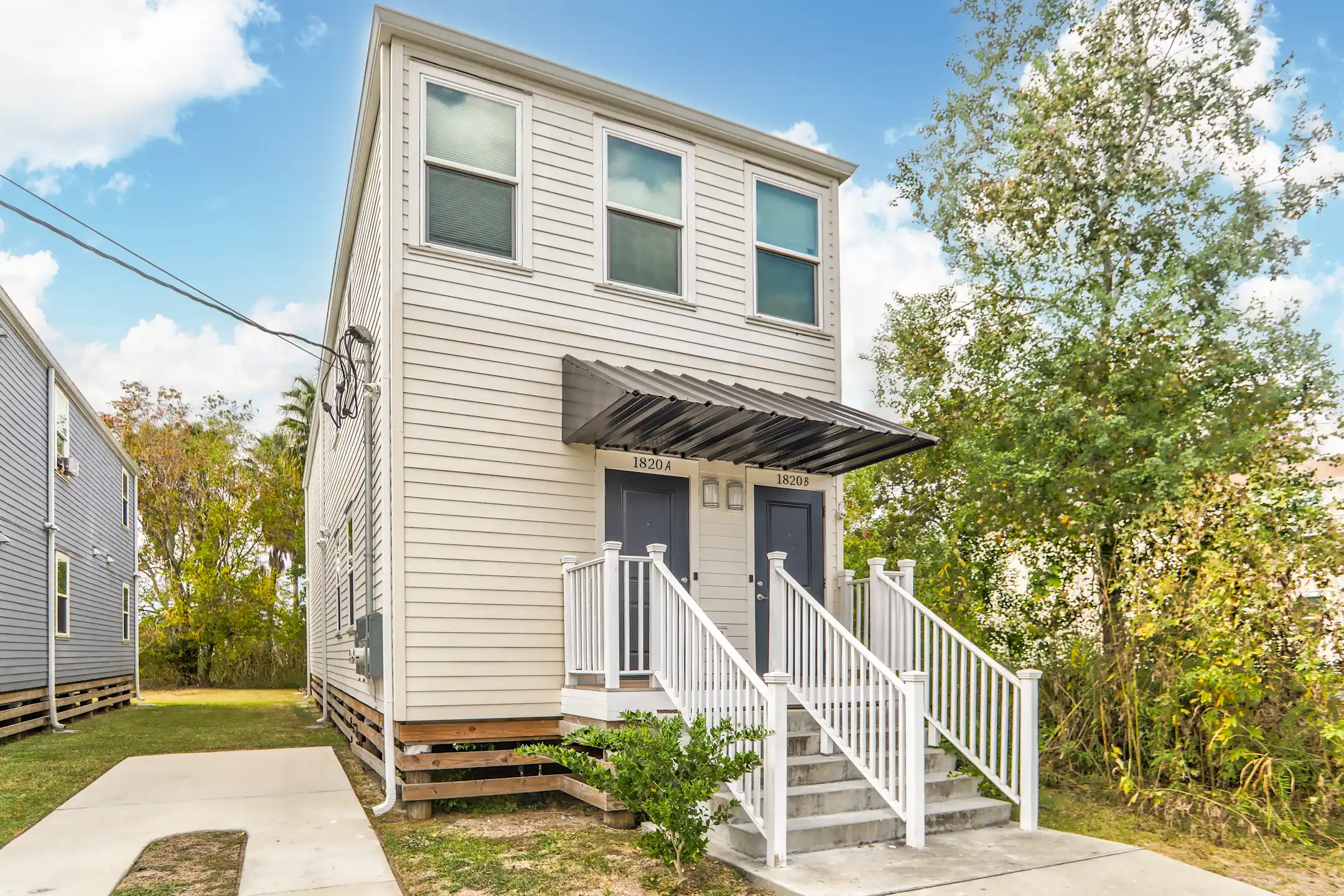 St. Claude Gardens Duplexs New Orleans, LA 70117