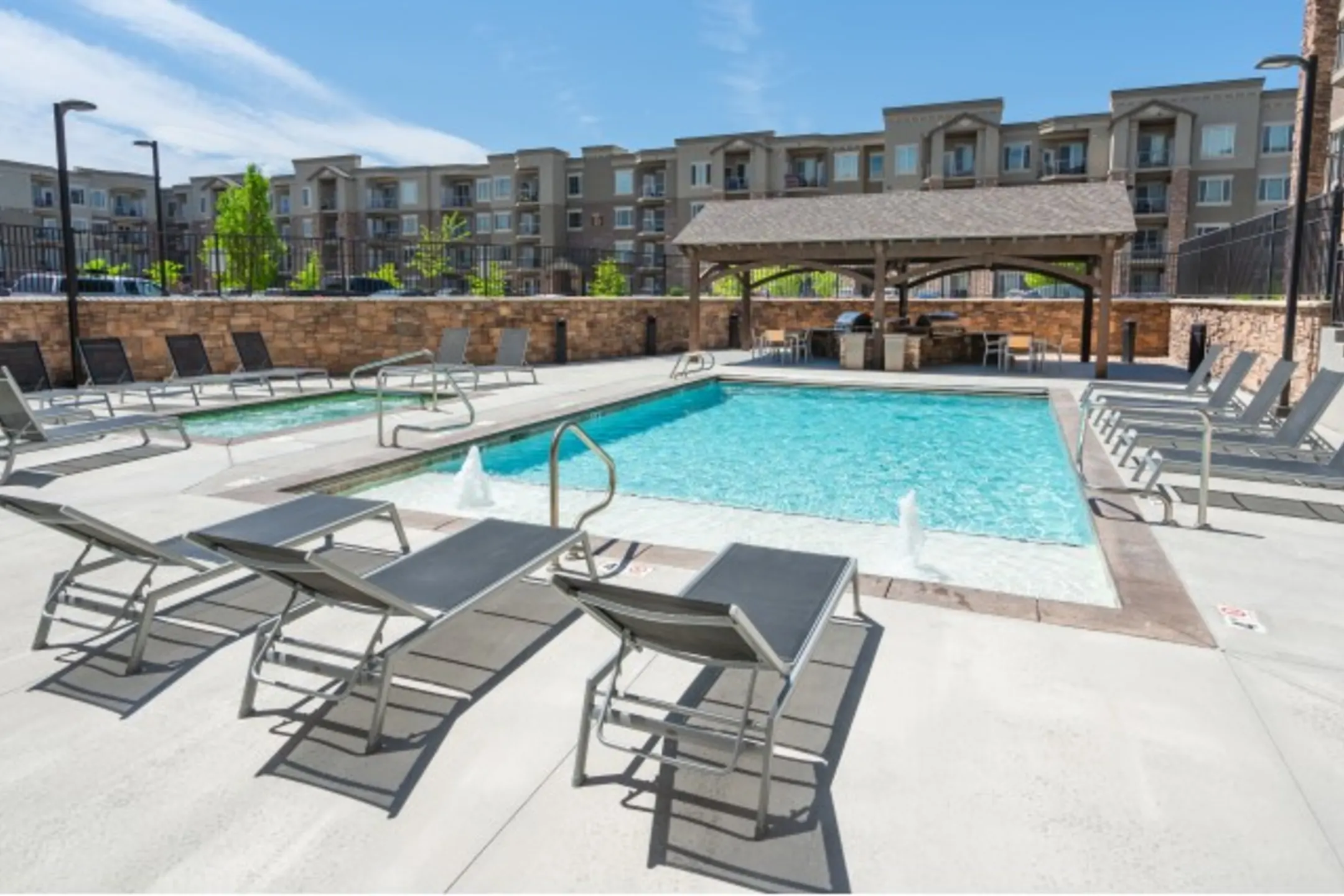 South Jordan Gateway Apartments