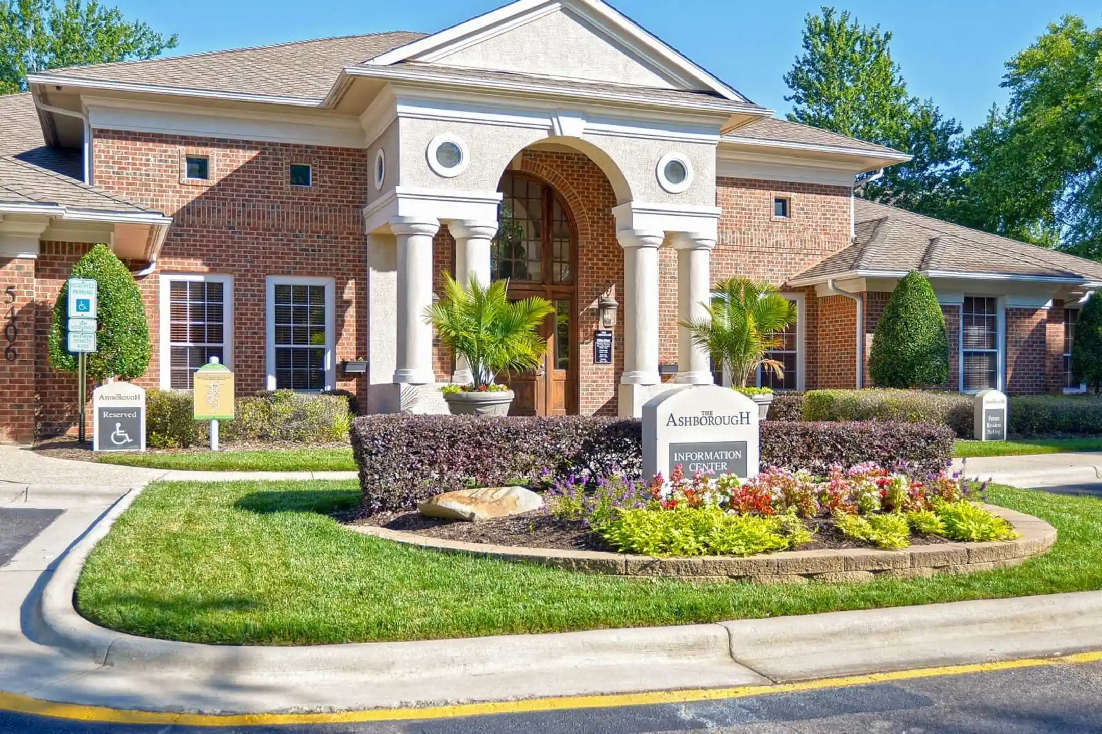 Ashborough Apartments Raleigh North Carolina
