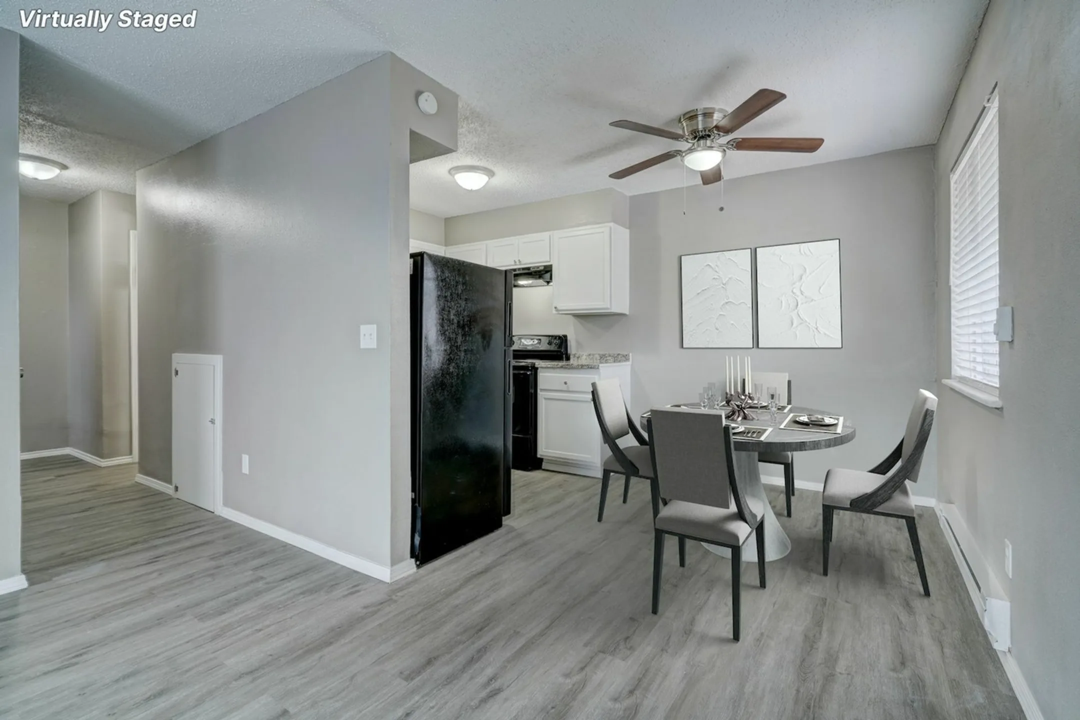 Oak Creek Apartments Oklahoma City, OK 73109