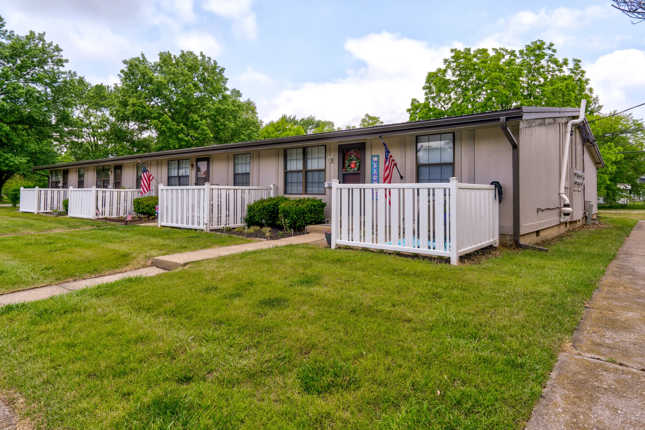 Rosewood Village 130 South Third Street Cardington, OH Apartments