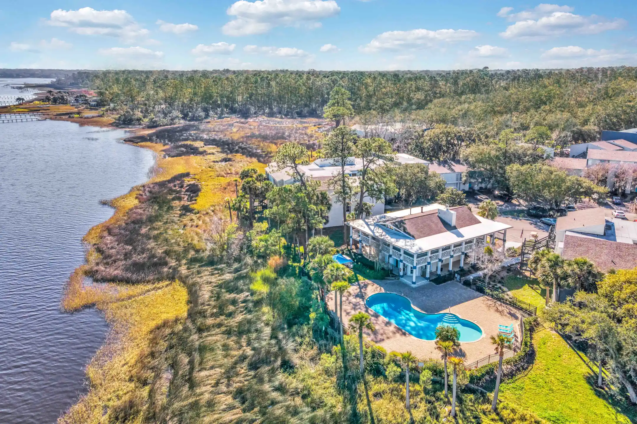 The Reserve at St Johns River 5885 Edenfield Rd Jacksonville, FL