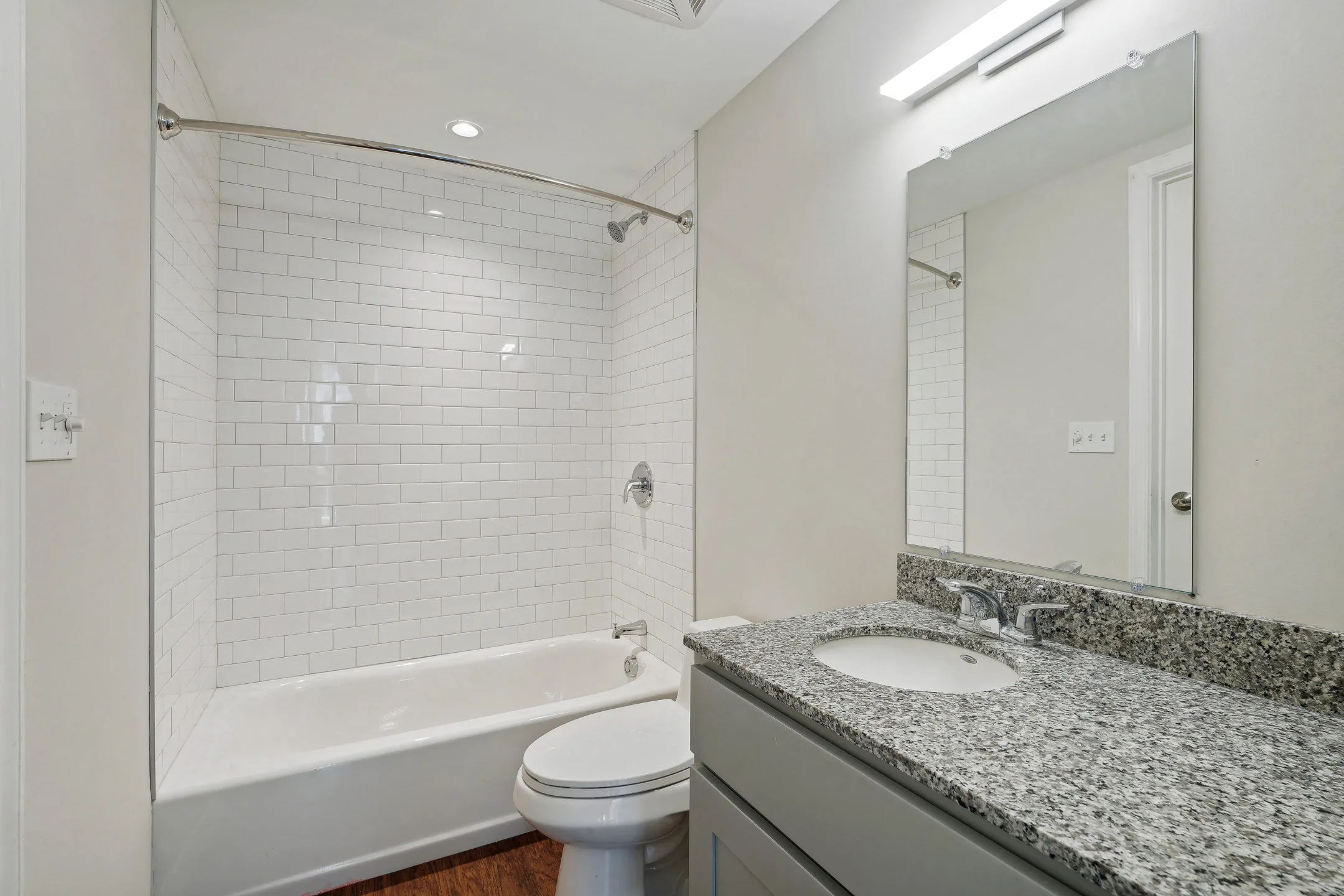 Bathroom - MDXL Flats - Washington, DC