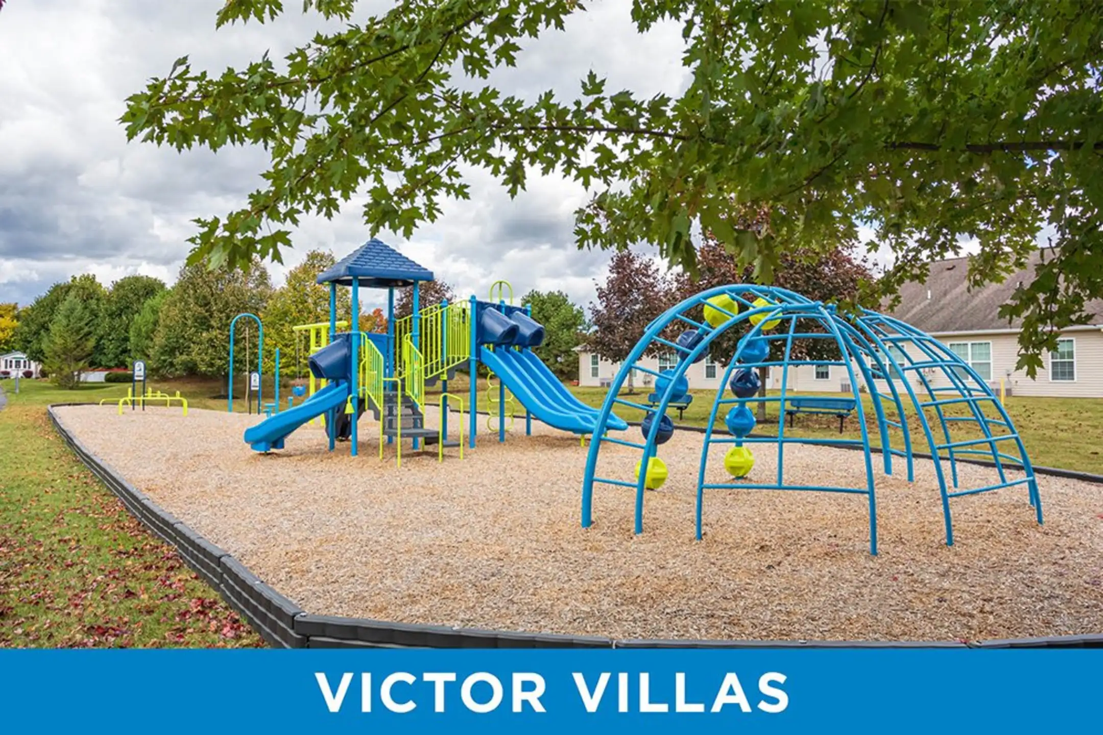 Playground - Regency Townhomes of Victor/ Villas of Victor - Victor, NY