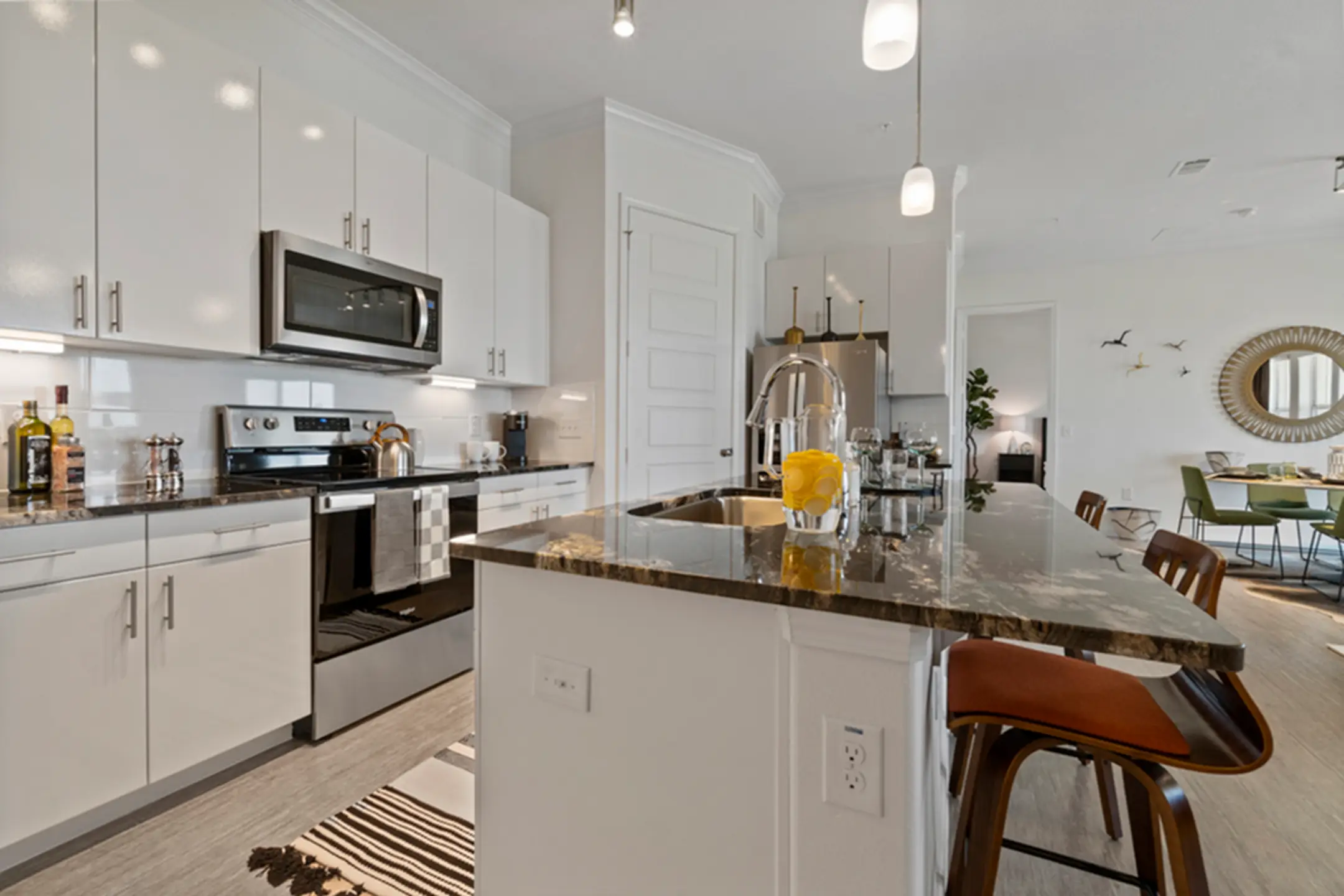 The Mansions at Mercer Crossing 1850 Mercer Pkwy E Farmers Branch