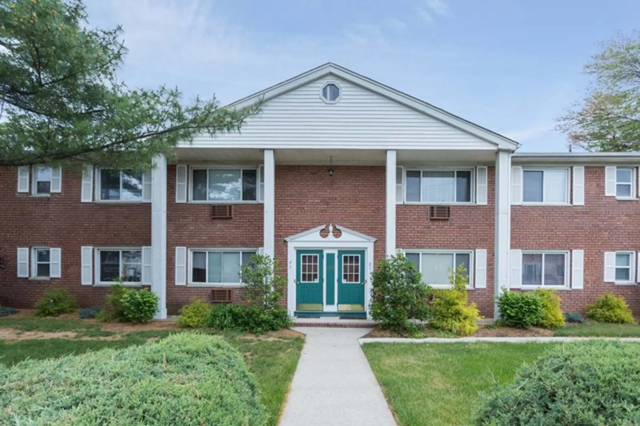 Westgate Gardens 350 Parsippany Rd Parsippany, NJ Apartments for