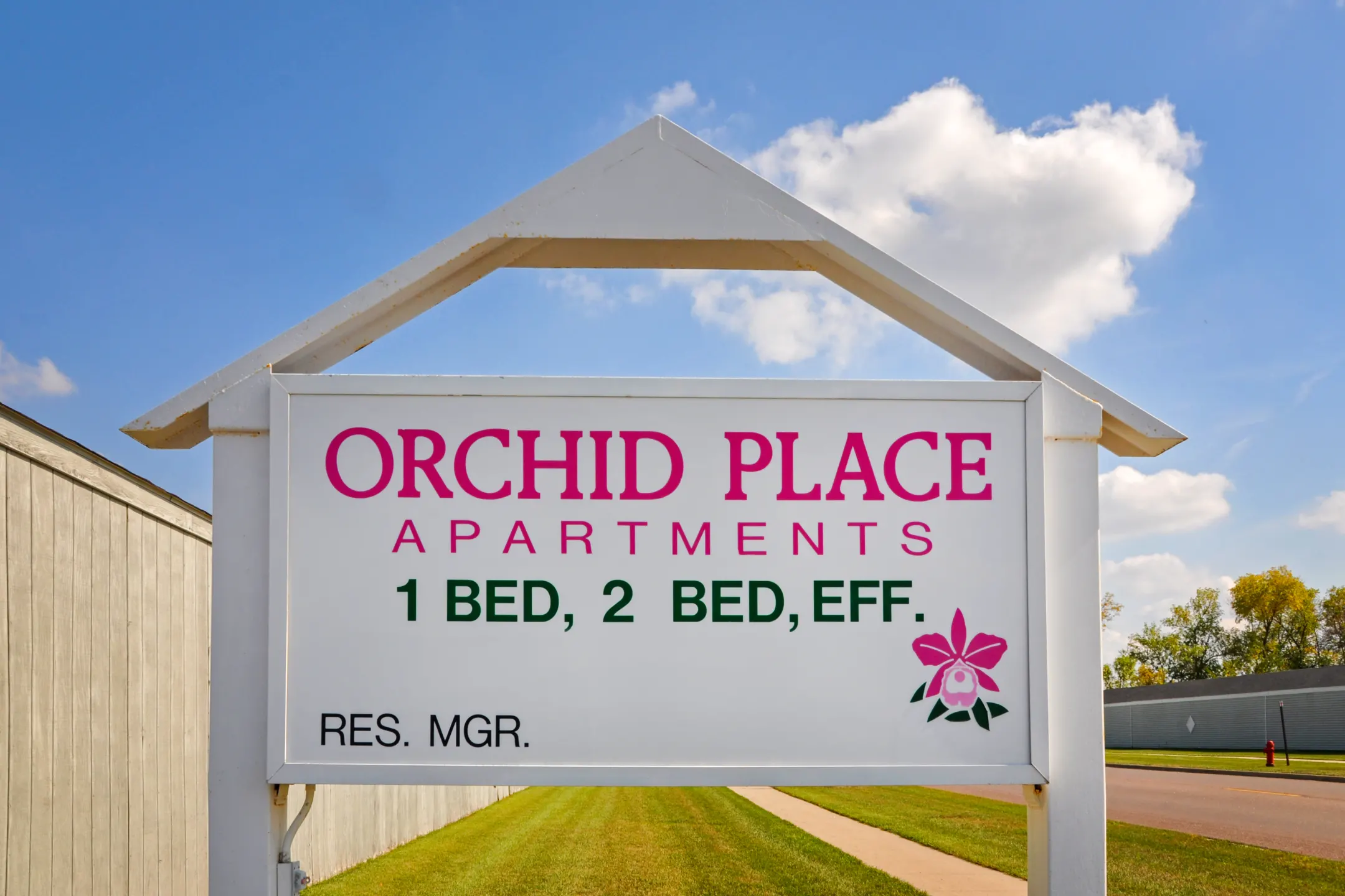 Orchid Place Apartments - Fargo, ND