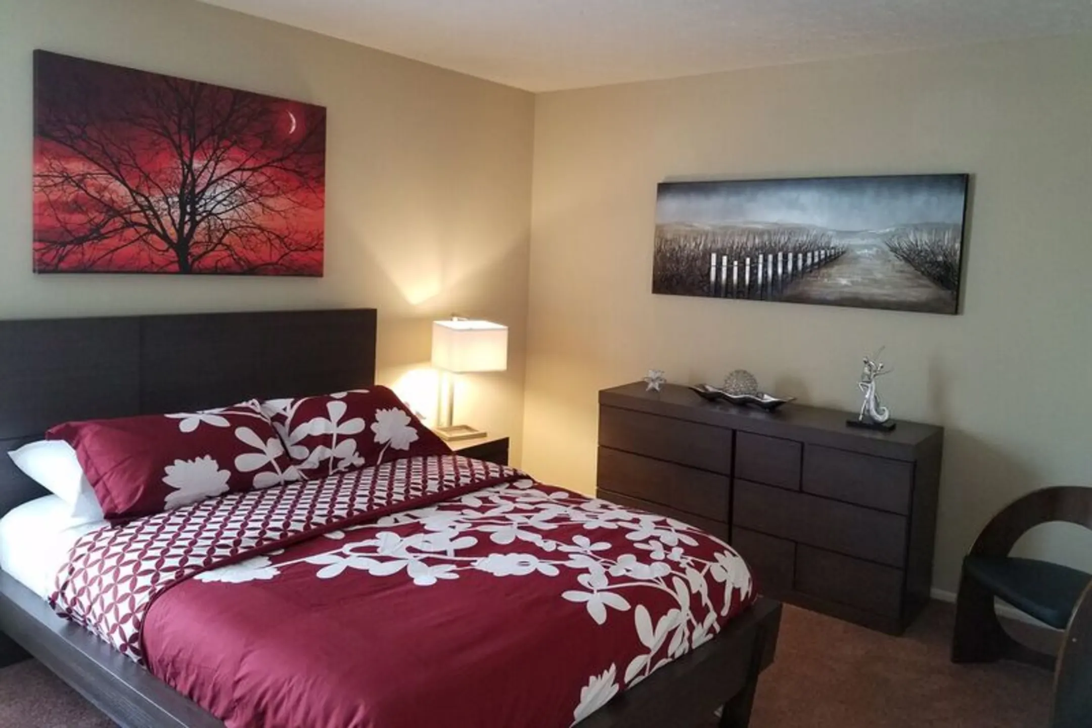 Bedroom - Abney Lake - Indianapolis, IN