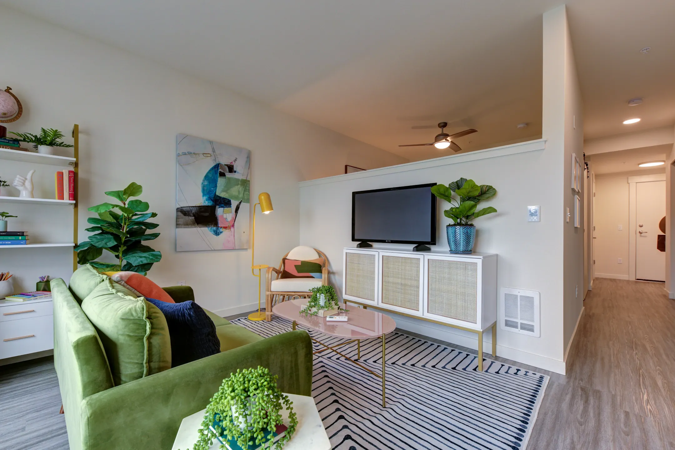 Living Room - Hazel - Edmonds, WA
