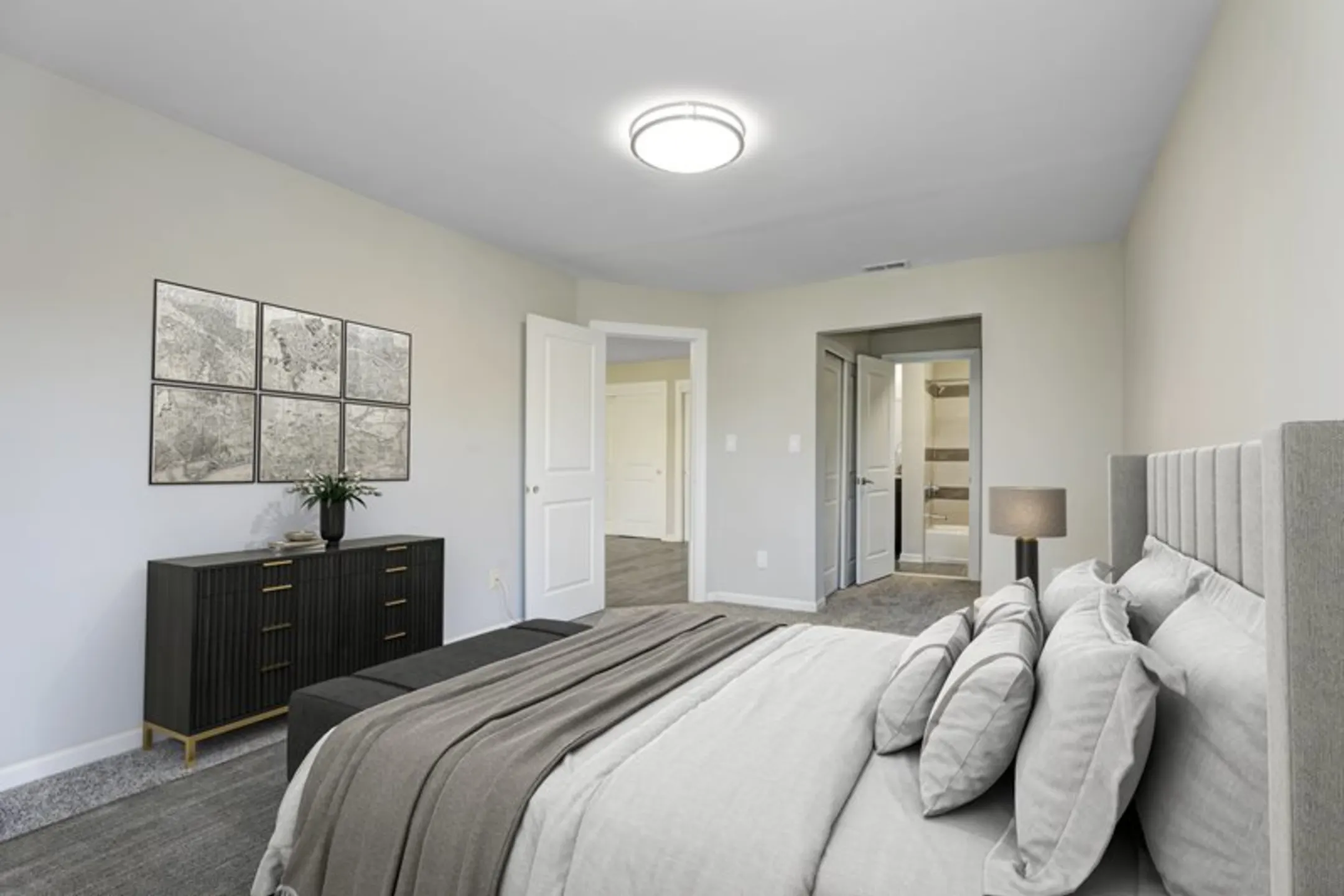 The Villas 200 Springfield Ave Springfield, NJ Apartments for Rent