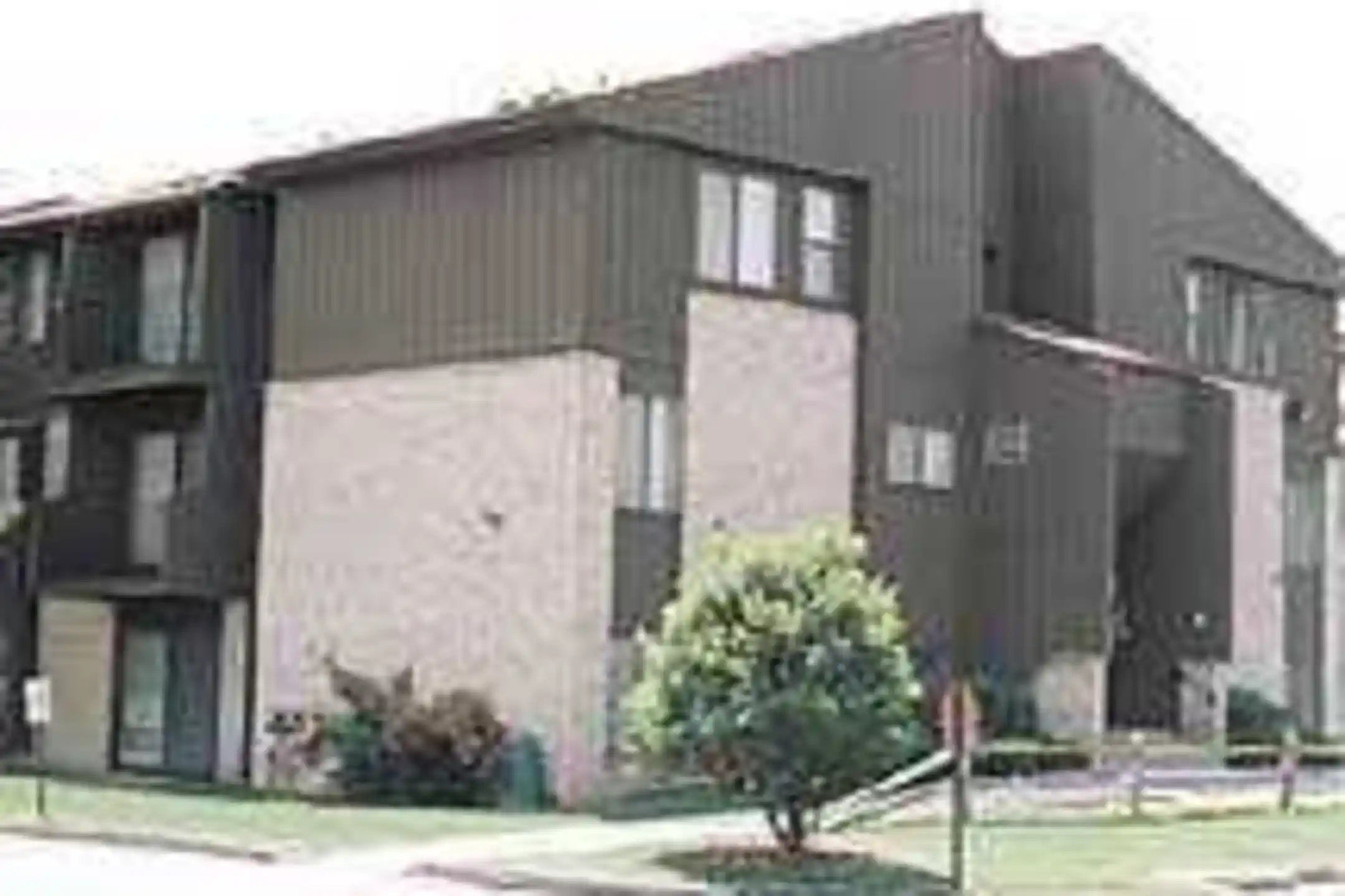 Oak Ridge Apartments Southfield Mi