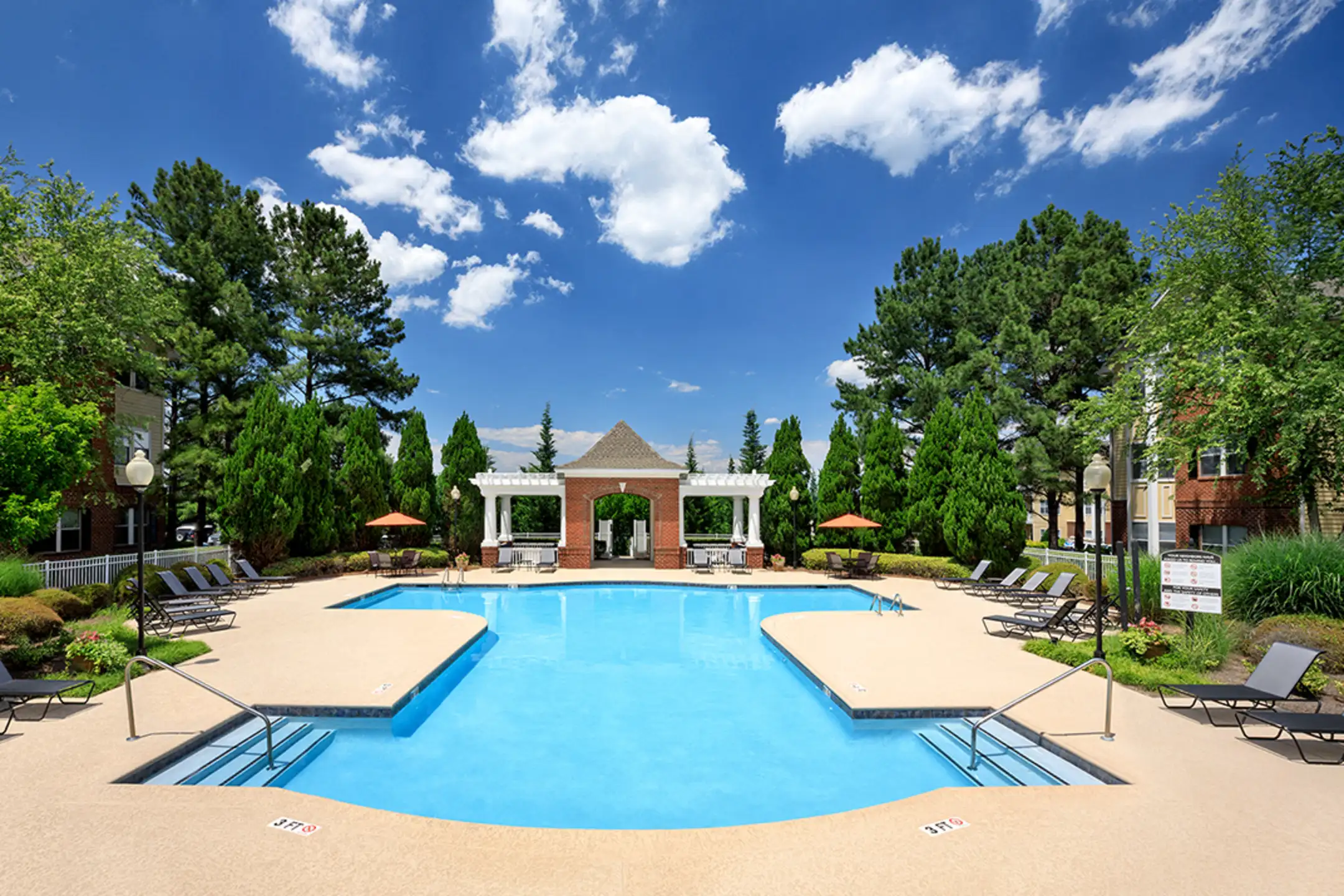 Bexley Square At Concord Mills Luxury Apartments 50 Lily Green Ct NW