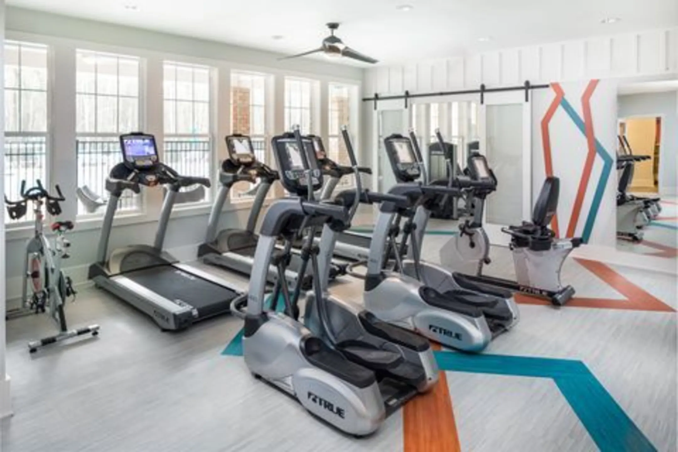Fitness Weight Room - Mosby Ingleside - Ladson, SC