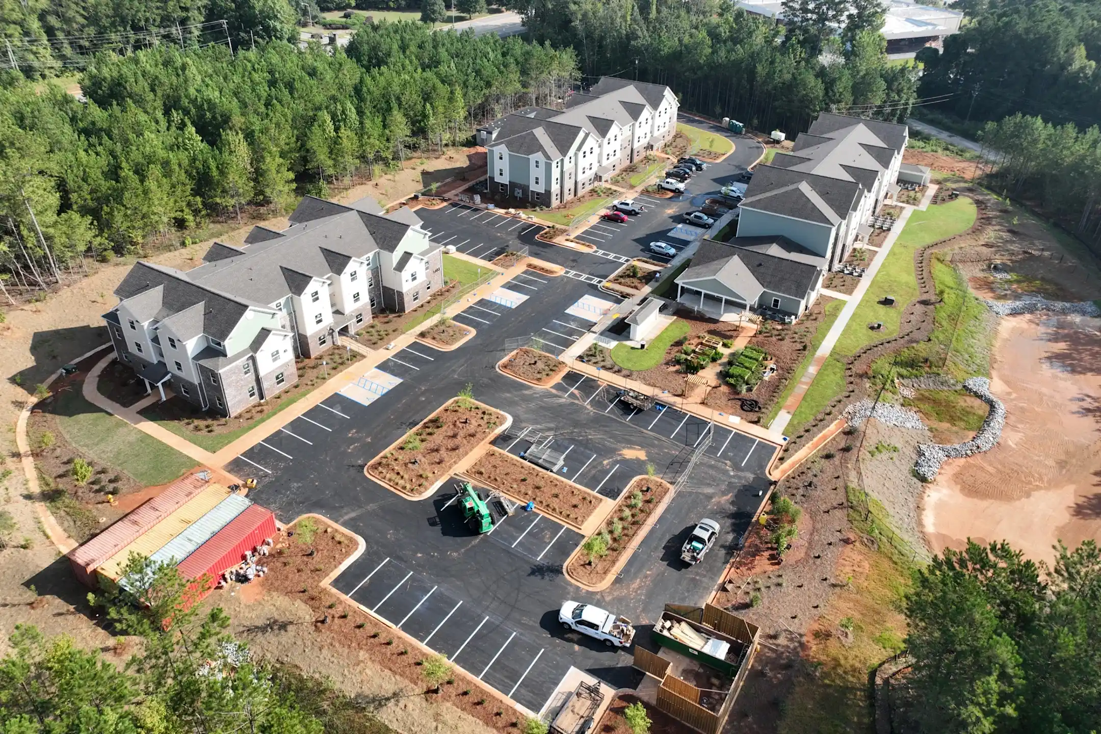 West Point Village Apartments West Point, GA 31833