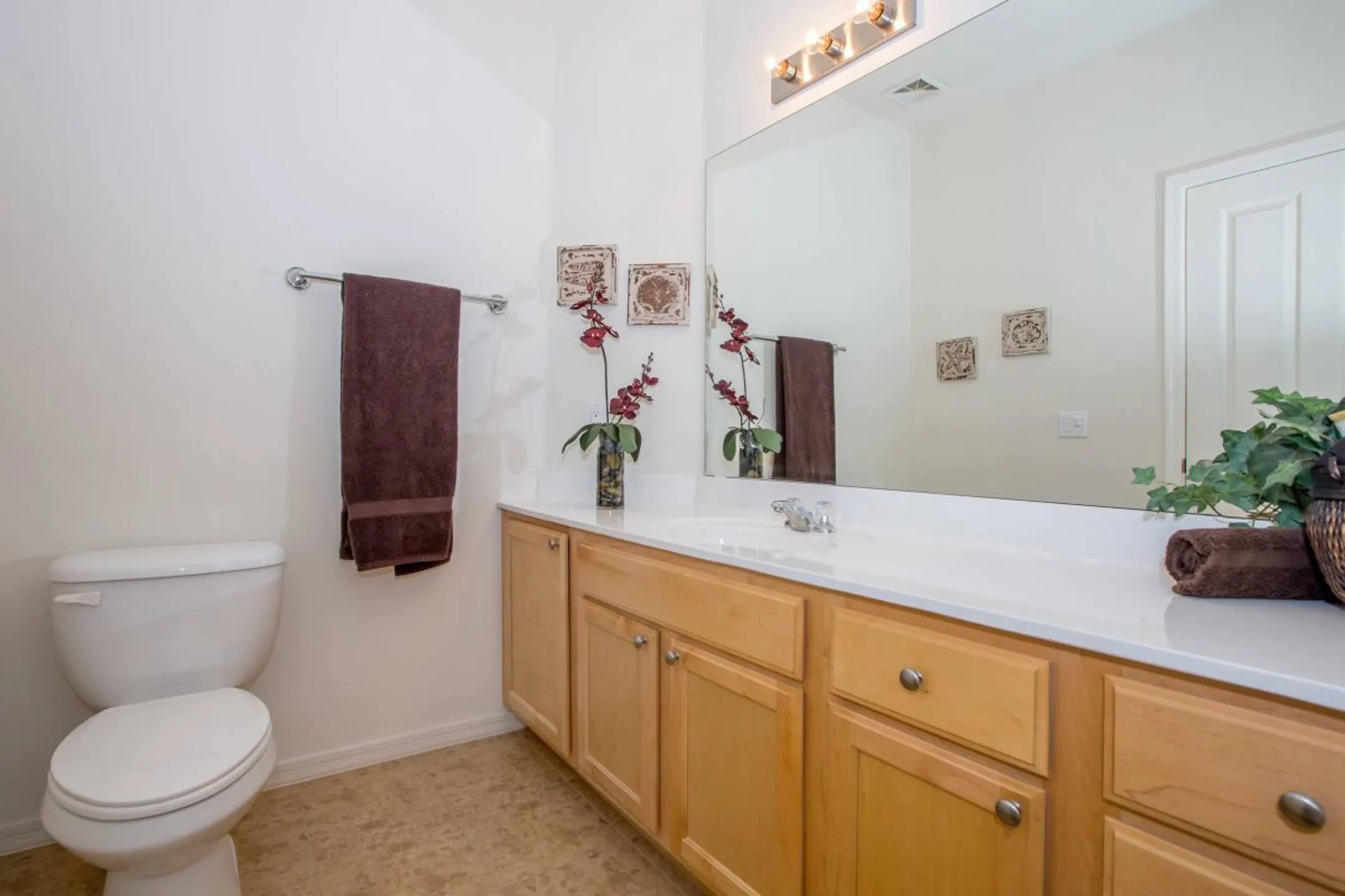 Bathroom - Sereno Townhomes - Glendale, AZ