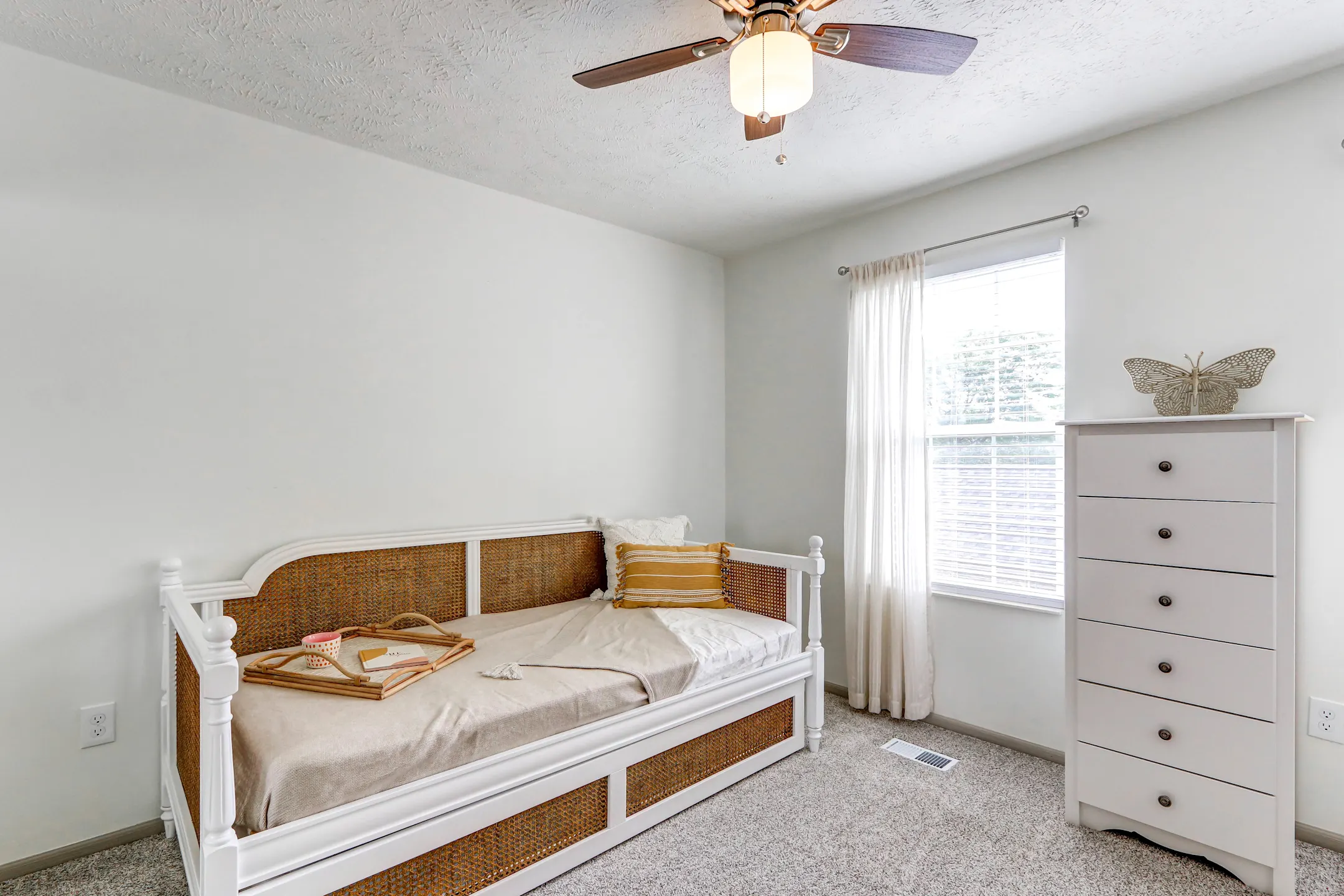 Bedroom - Waterford Village Apartments - Medina, OH