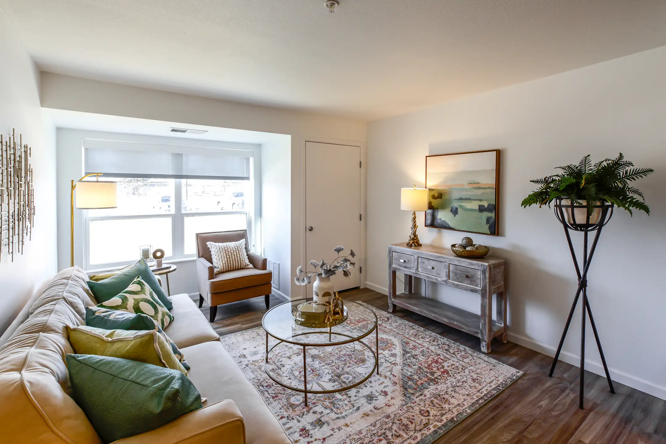 Villas of Mounds View 55+ Independent Senior Living 4889 Old Highway