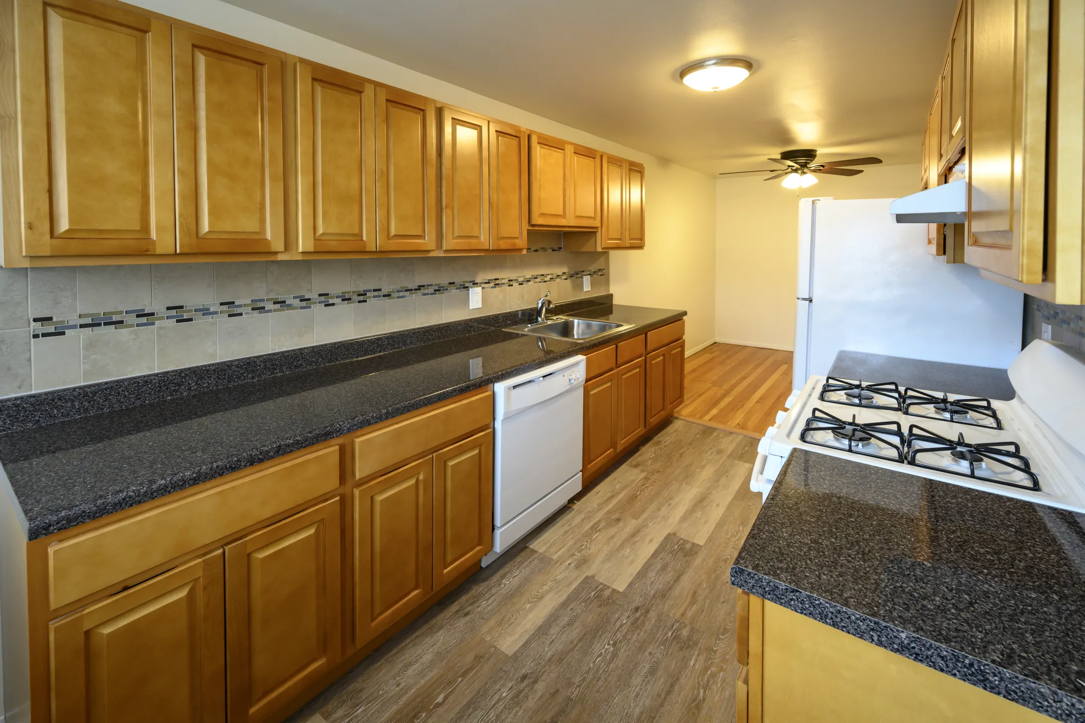 Kitchen - Rutgers Court Apartments - Belleville, NJ