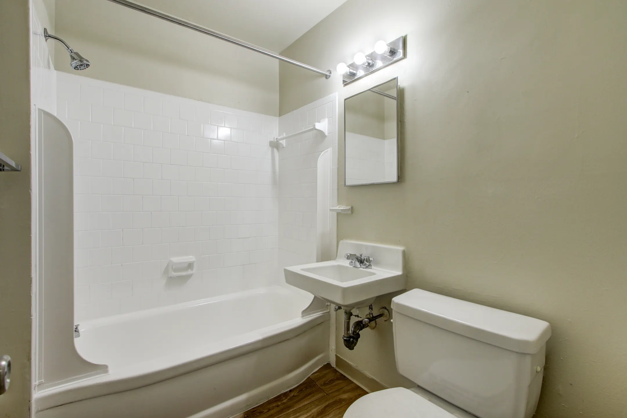 Bathroom - Avenue Apartments - District Heights, MD