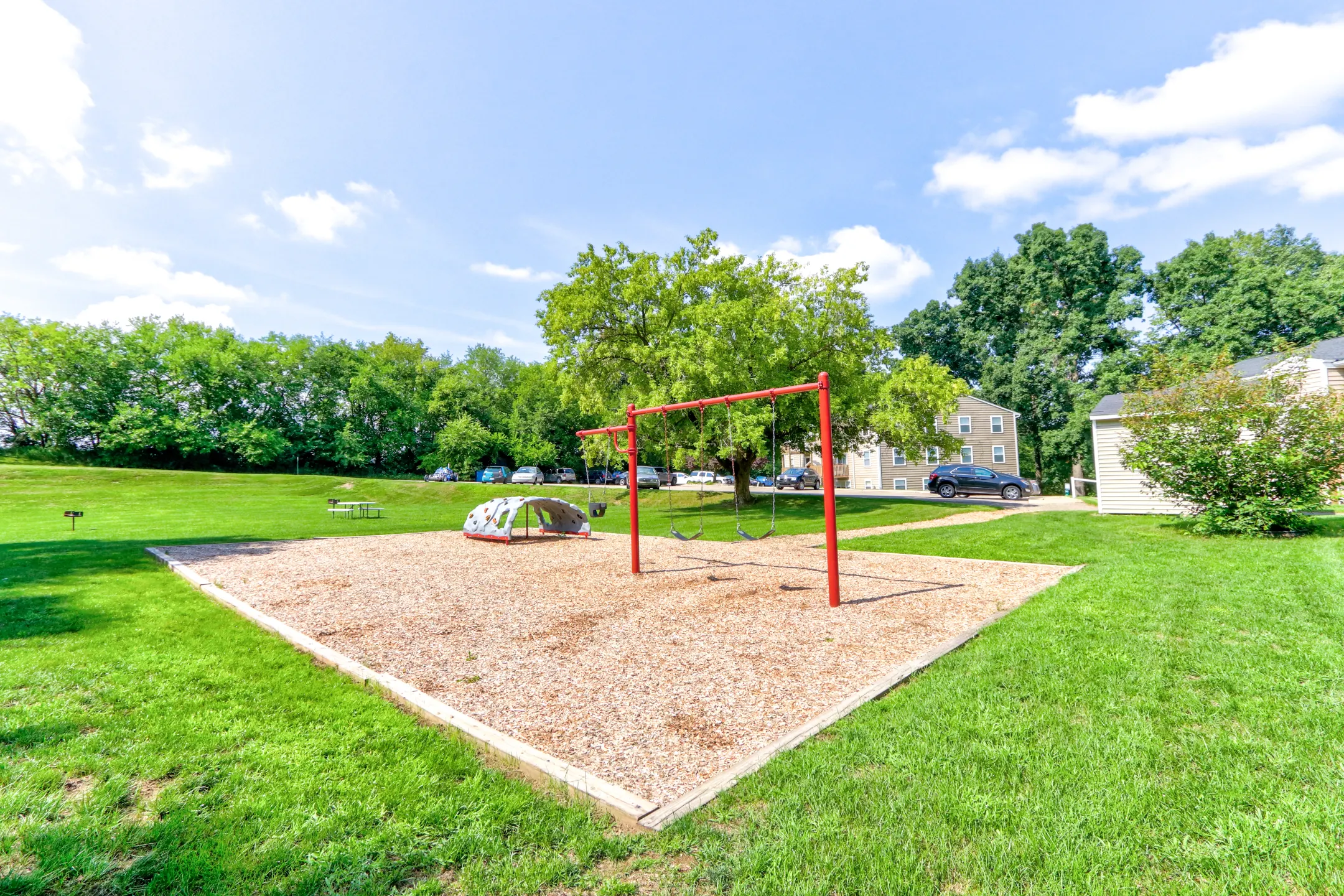 Arbor Terrace and Richland Country Apartments Richland, MI 49083