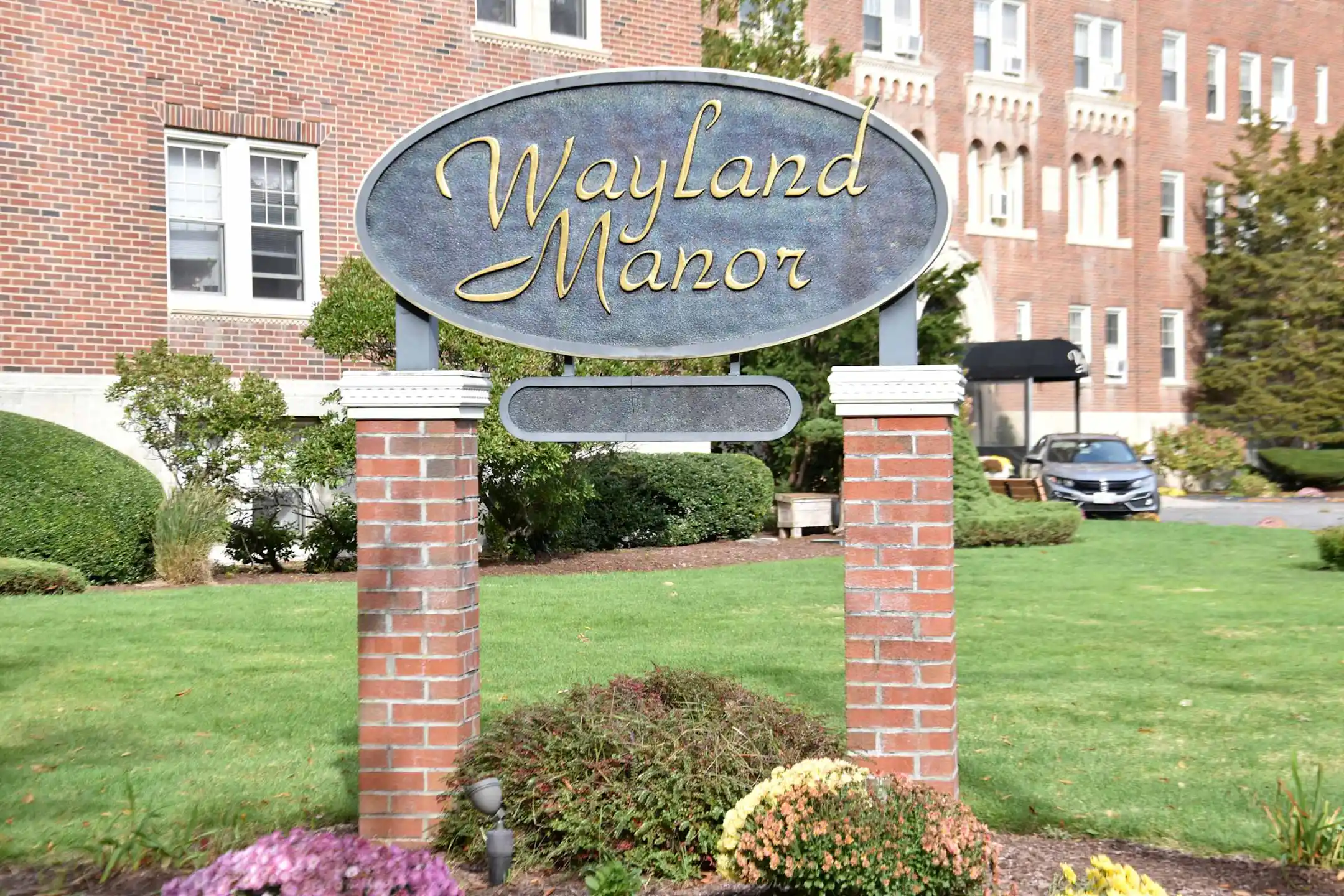 Wayland Manor 500 Angell St Providence, RI Apartments for Rent Rent.