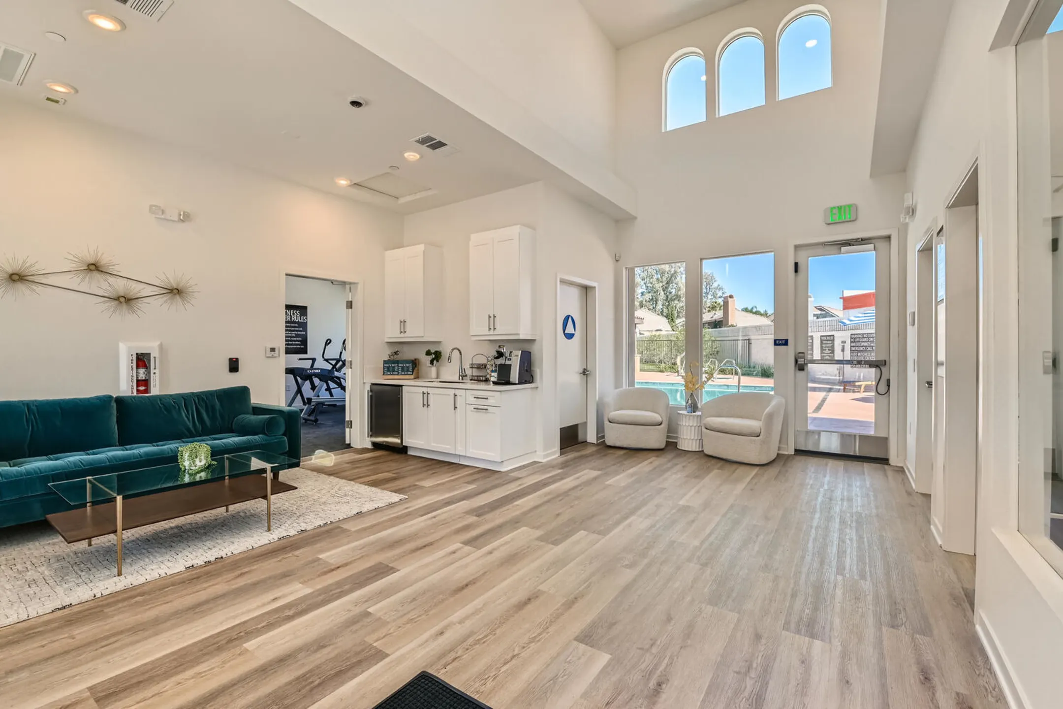 Living Room - Westbrook - Riverside, CA