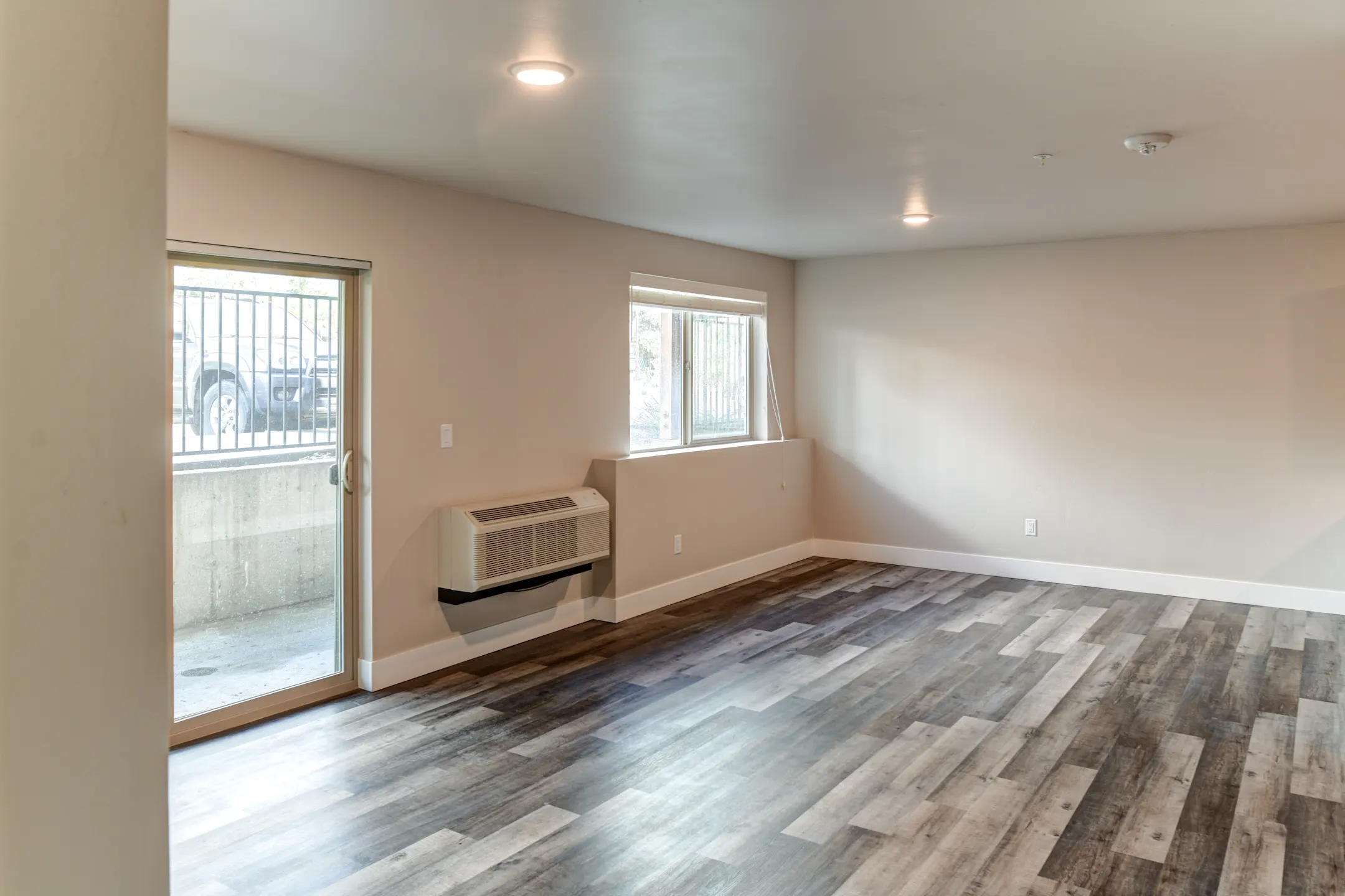 Living Room - Whitefish Apartment Homes - Whitefish, MT