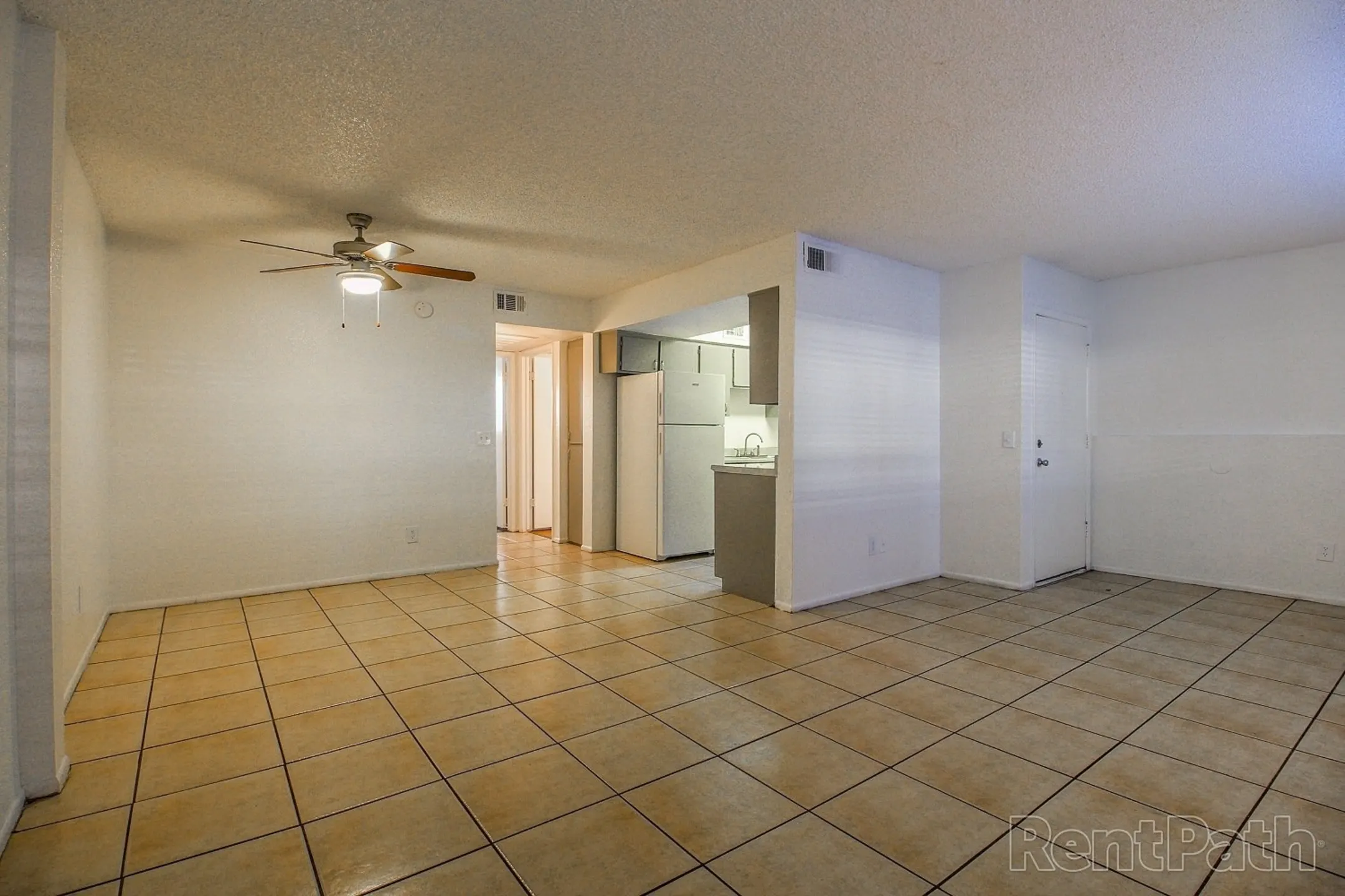 Living Room - New Horizons Apartments - Phoenix, AZ