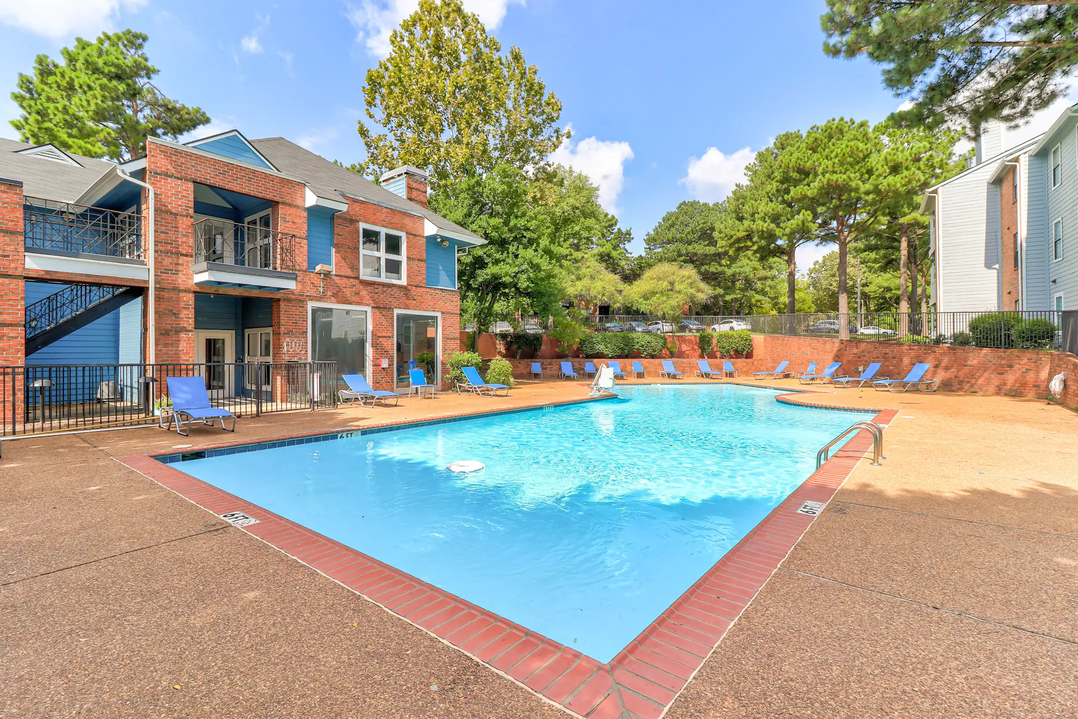Hickory Grove Apartments Memphis, TN 38115