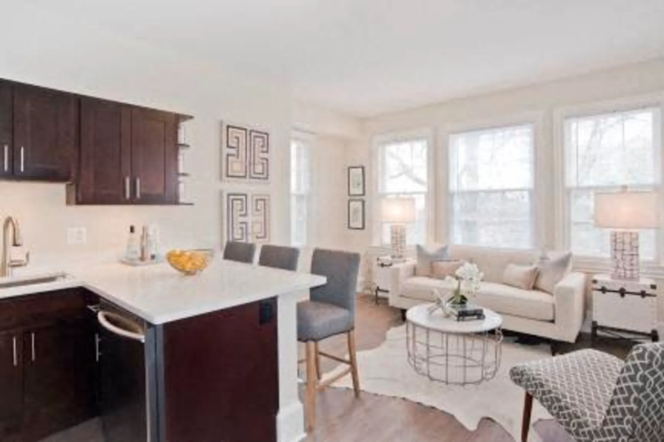 The Archer Apartments 3701 Massachusetts Ave NW Washington, DC