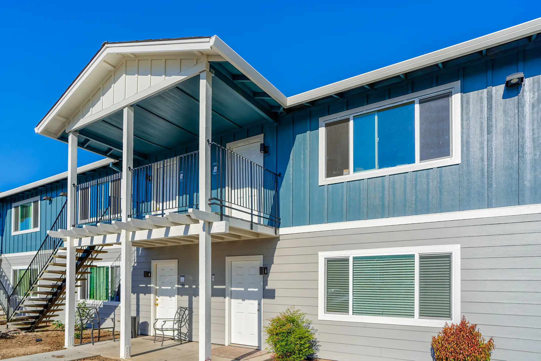 Sutter Commons Apartments 1341 Dustin Dr Yuba City, CA Apartments