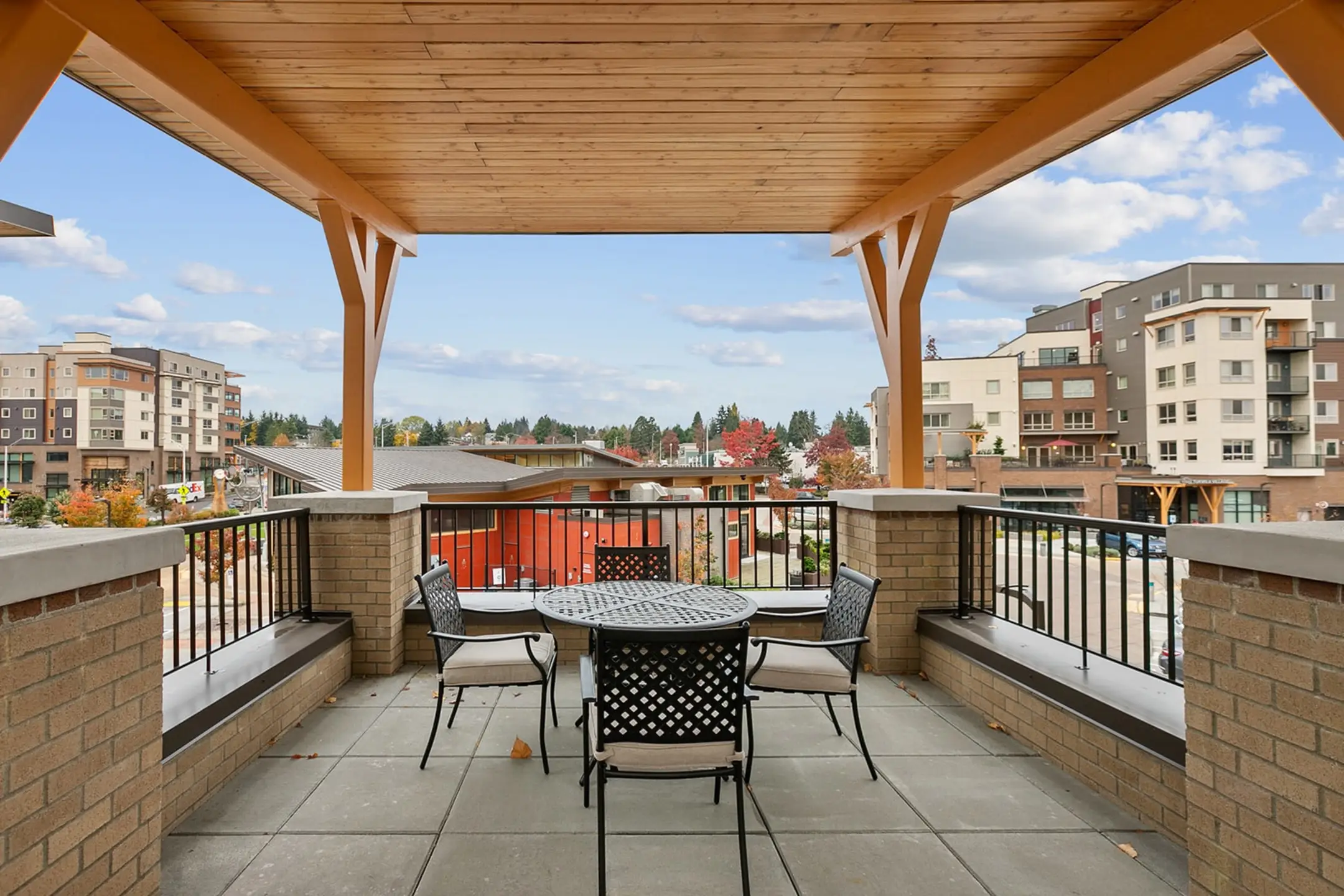 Tukwila Village Senior Living Apartments 4110 South 144th Street