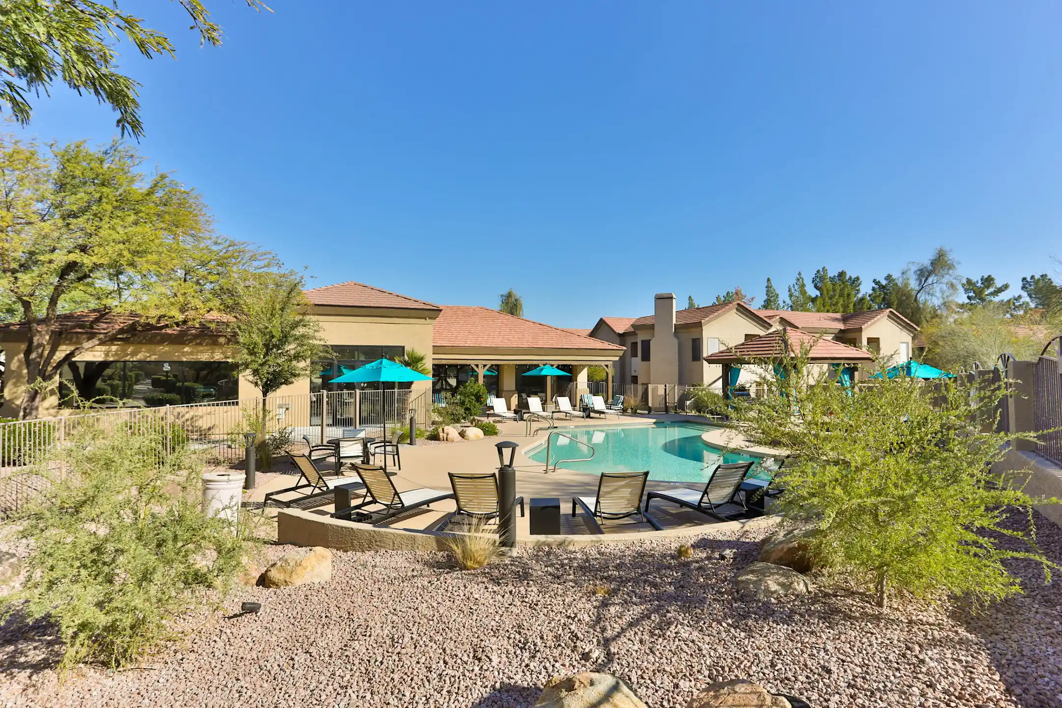 Patio / Deck - Mountain Park Ranch - Phoenix, AZ