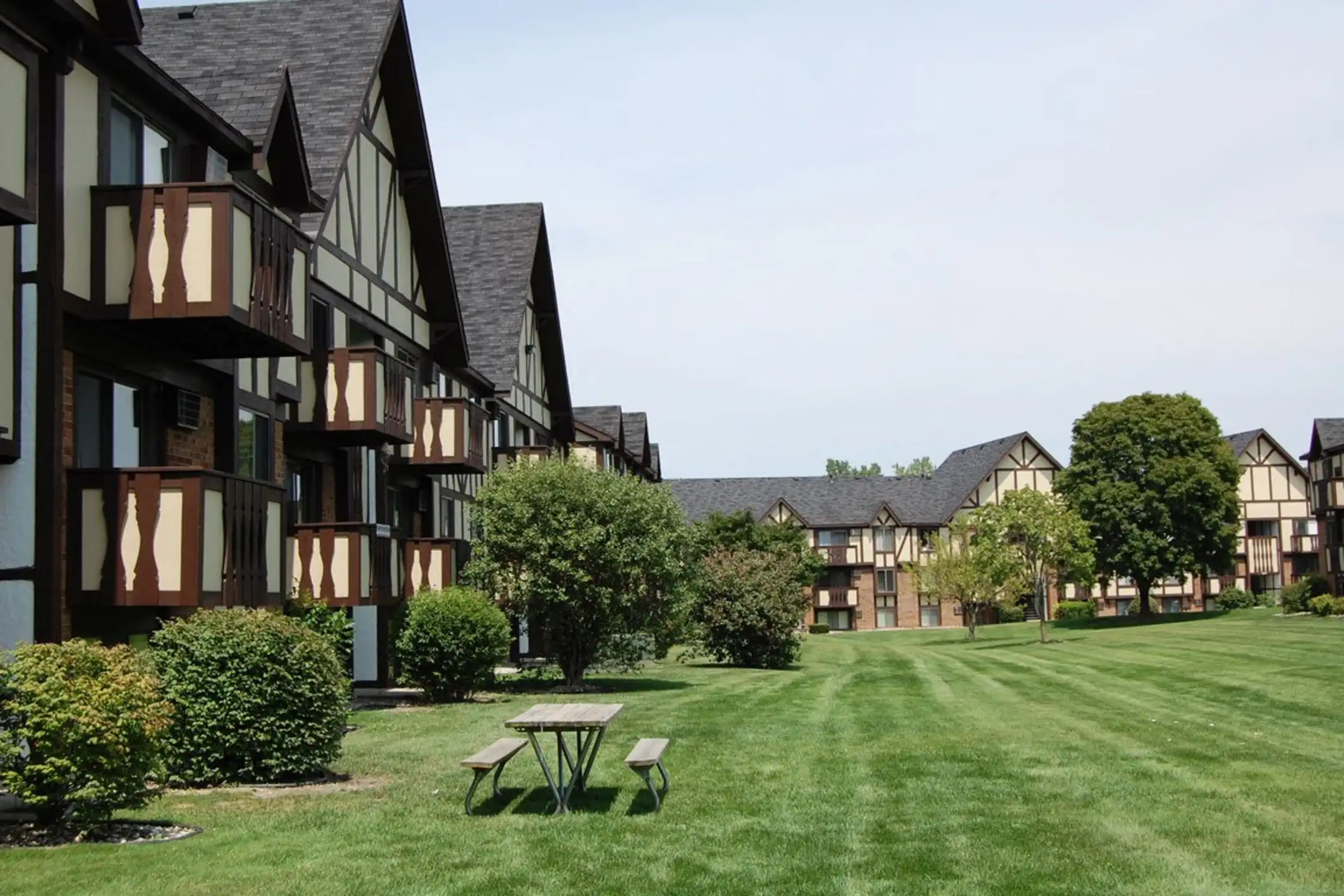 Normandy Village Apartments Michigan City, IN 46360