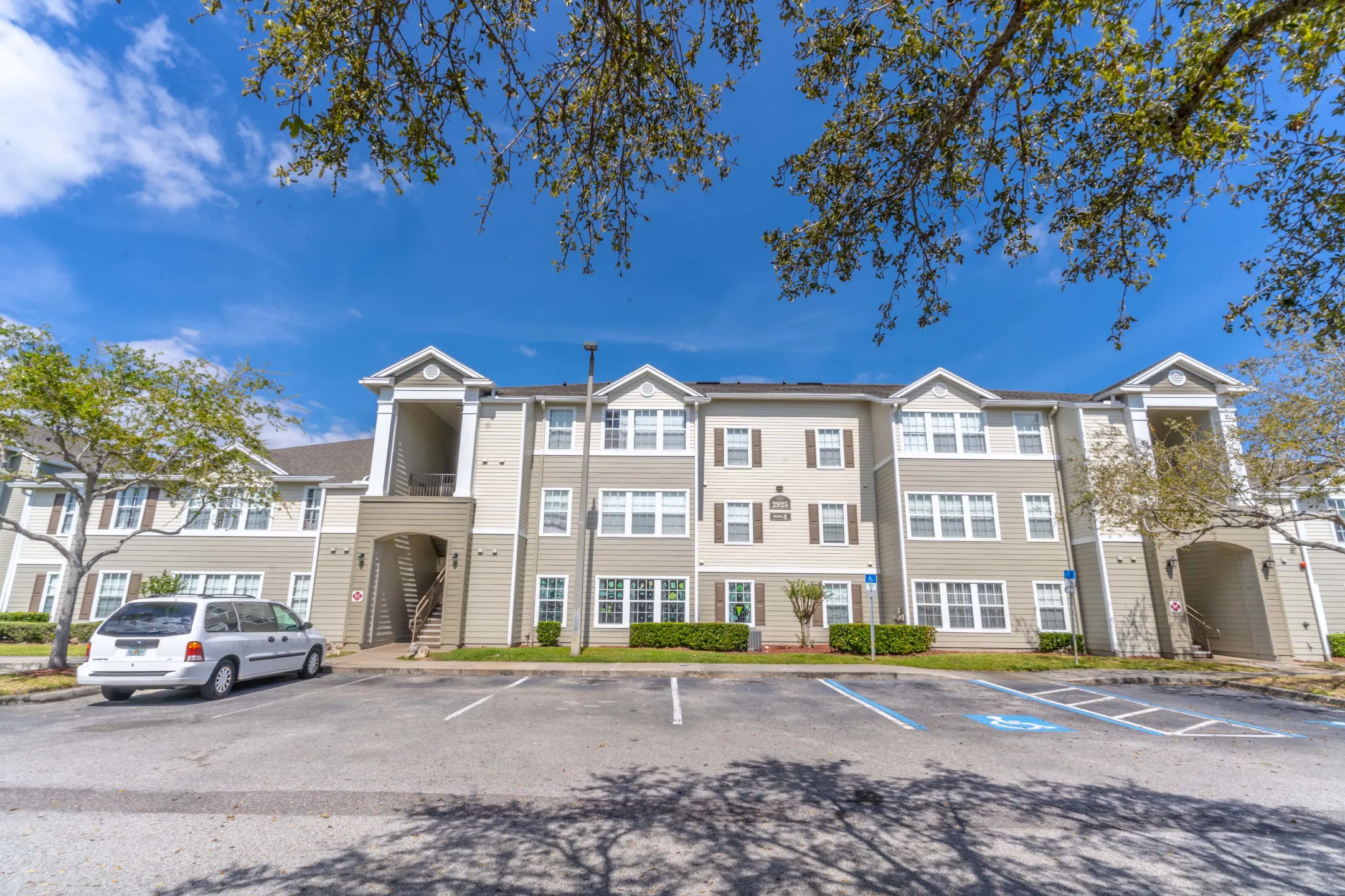 Wickham Club Apartments In Melbourne Florida