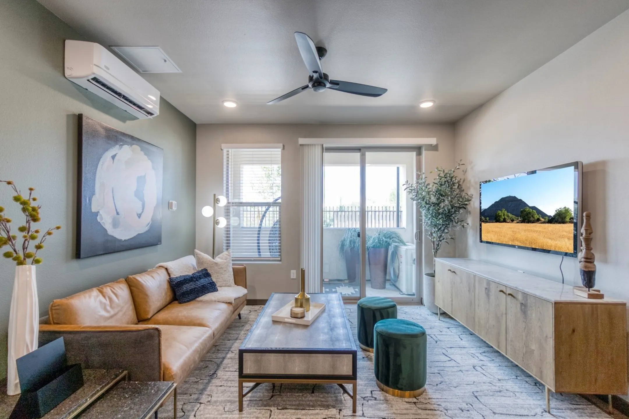 Living Room - Double R - Reno, NV