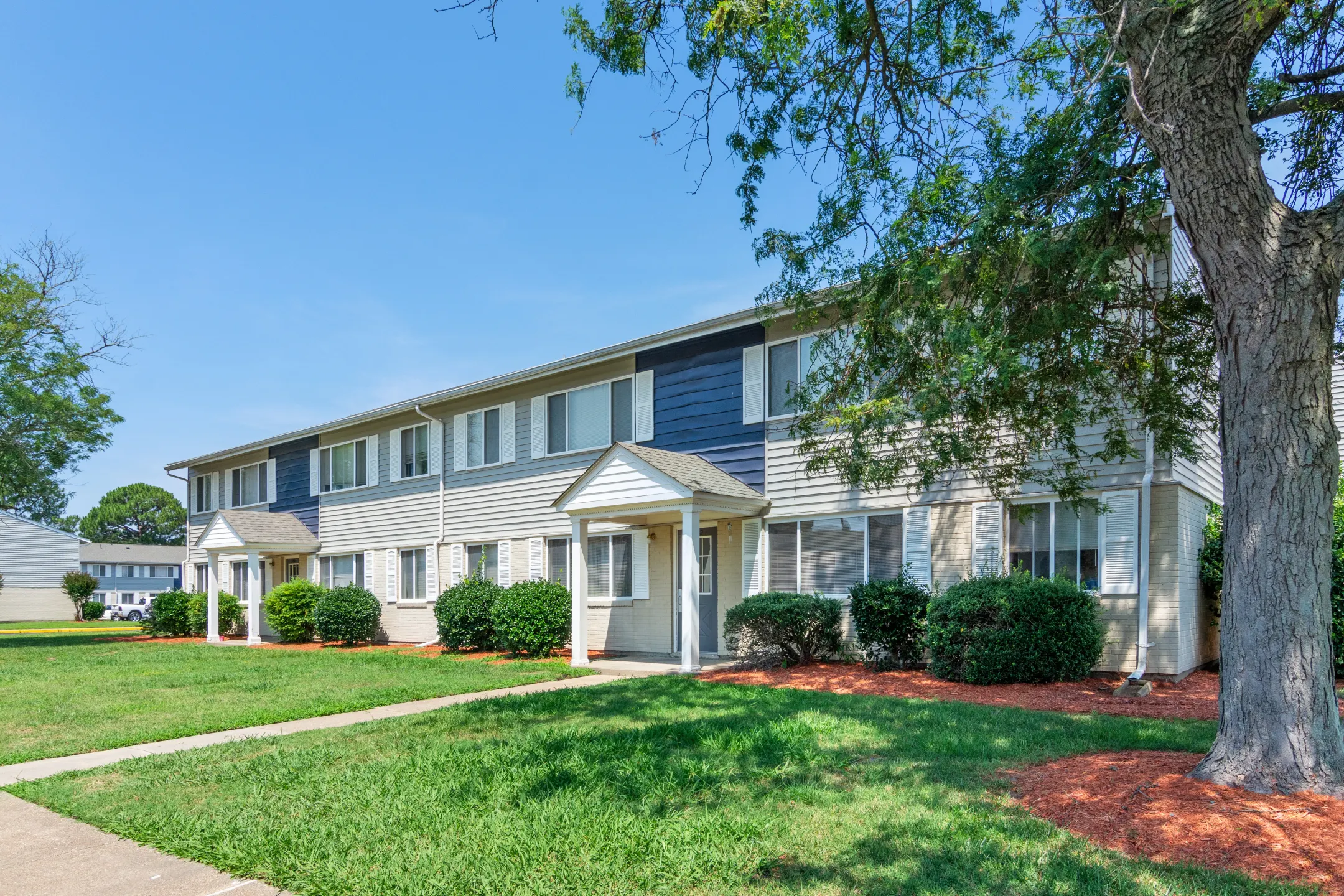 Mercury West Apartments Apartments Hampton, VA 23666