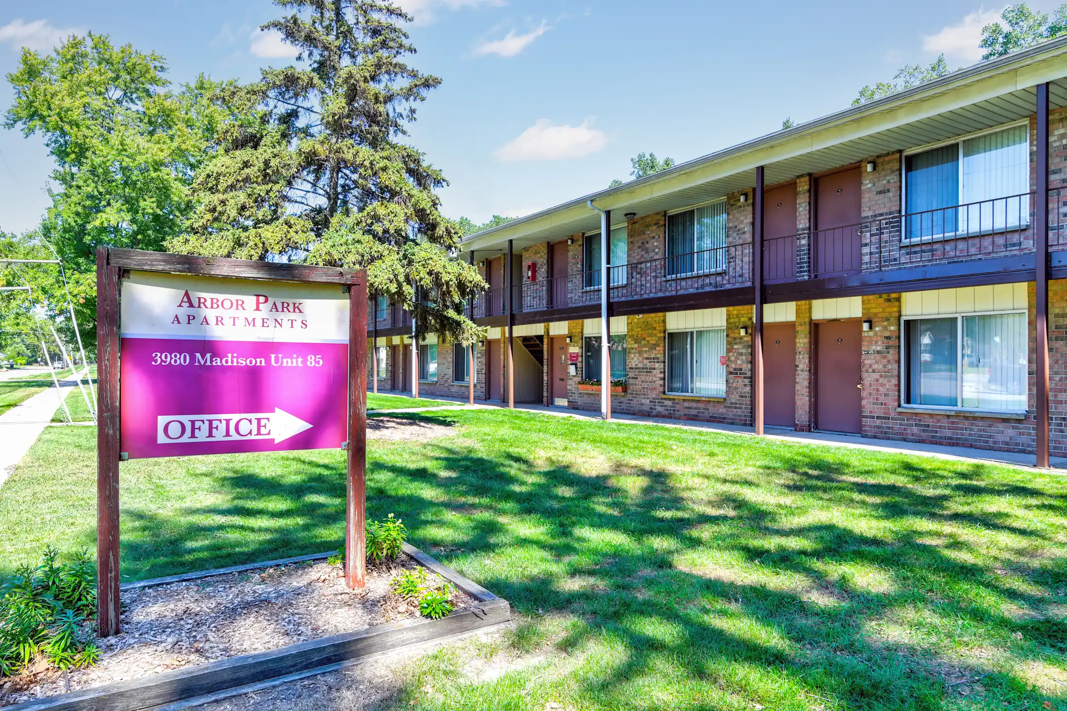 Arbor Park Apartments Wyoming Mi