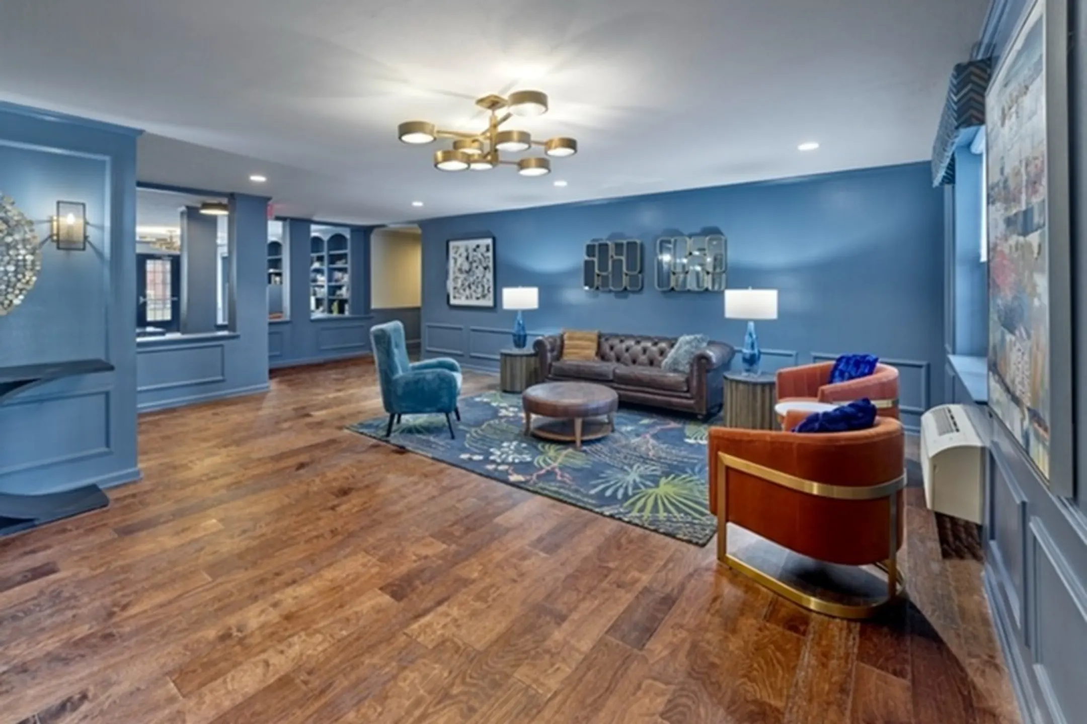 Wessex House 505 E Lancaster Ave Saint Davids, PA Apartments for Rent Rent.