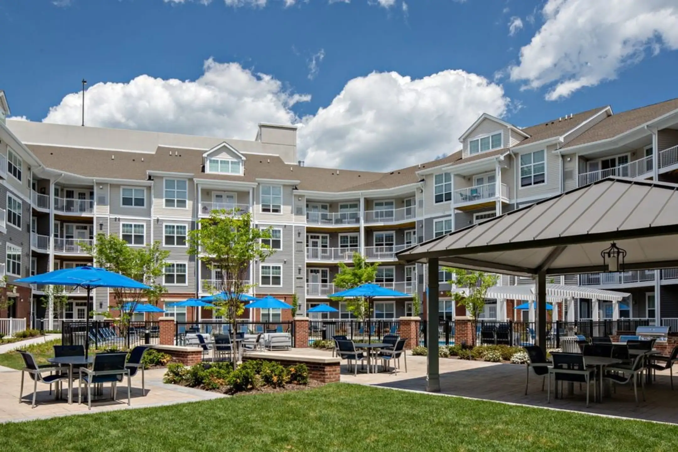 Building - Avalon Wharton - Wharton, NJ
