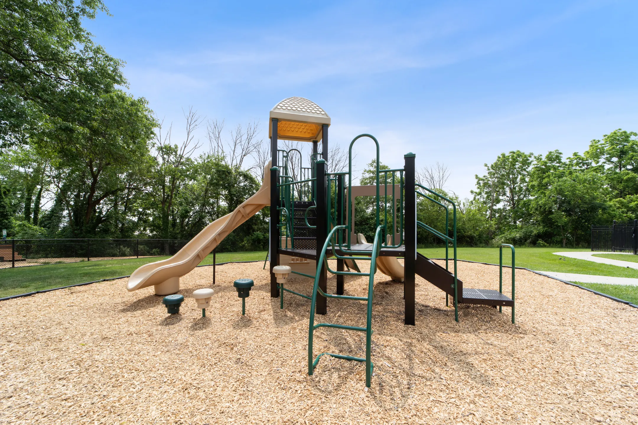 Playground - Satyr Hill Apartments - Parkville, MD